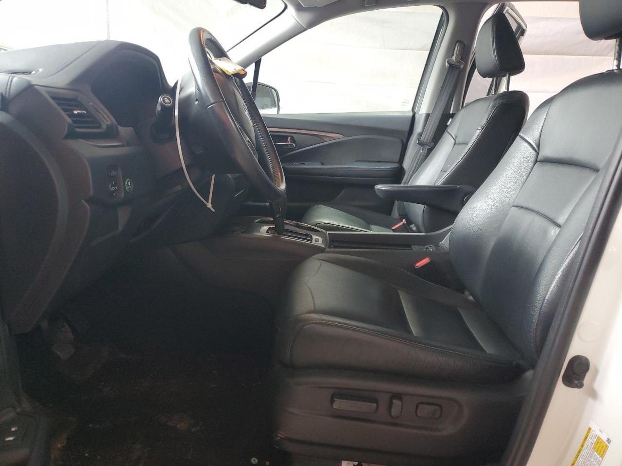 2018 HONDA PILOT