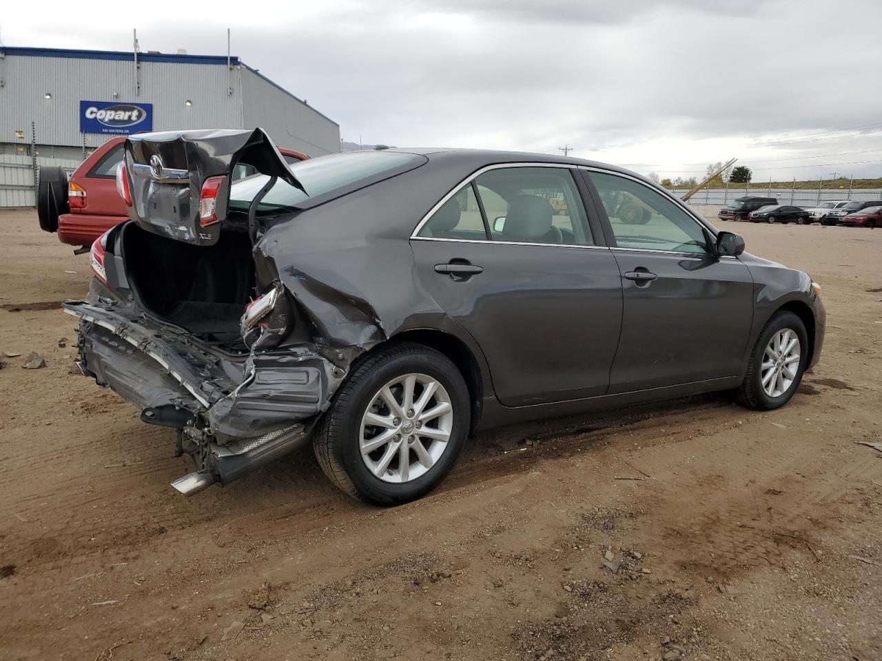 2010 TOYOTA CAMRY