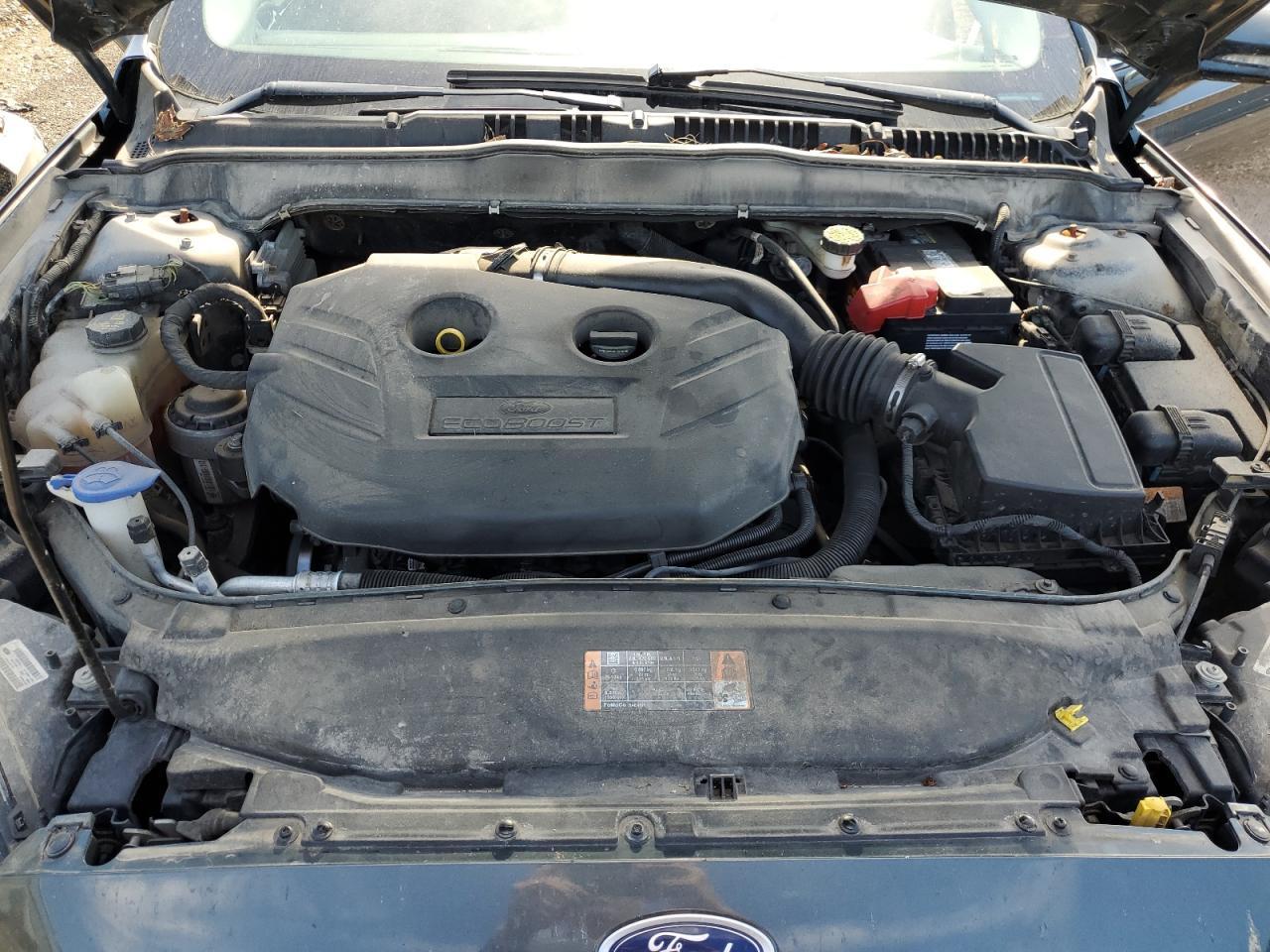 2015 FORD FUSION