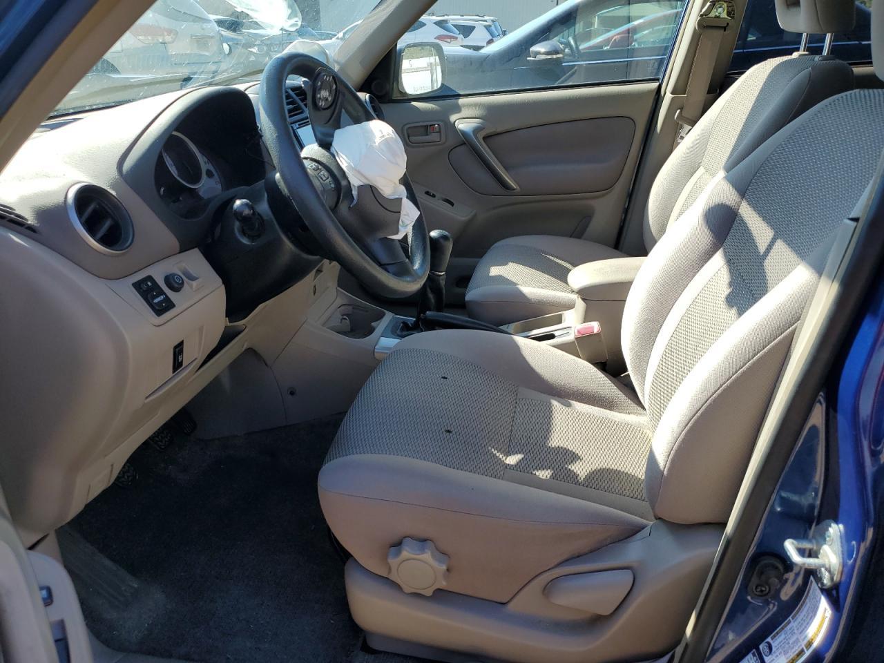 2005 TOYOTA RAV4
