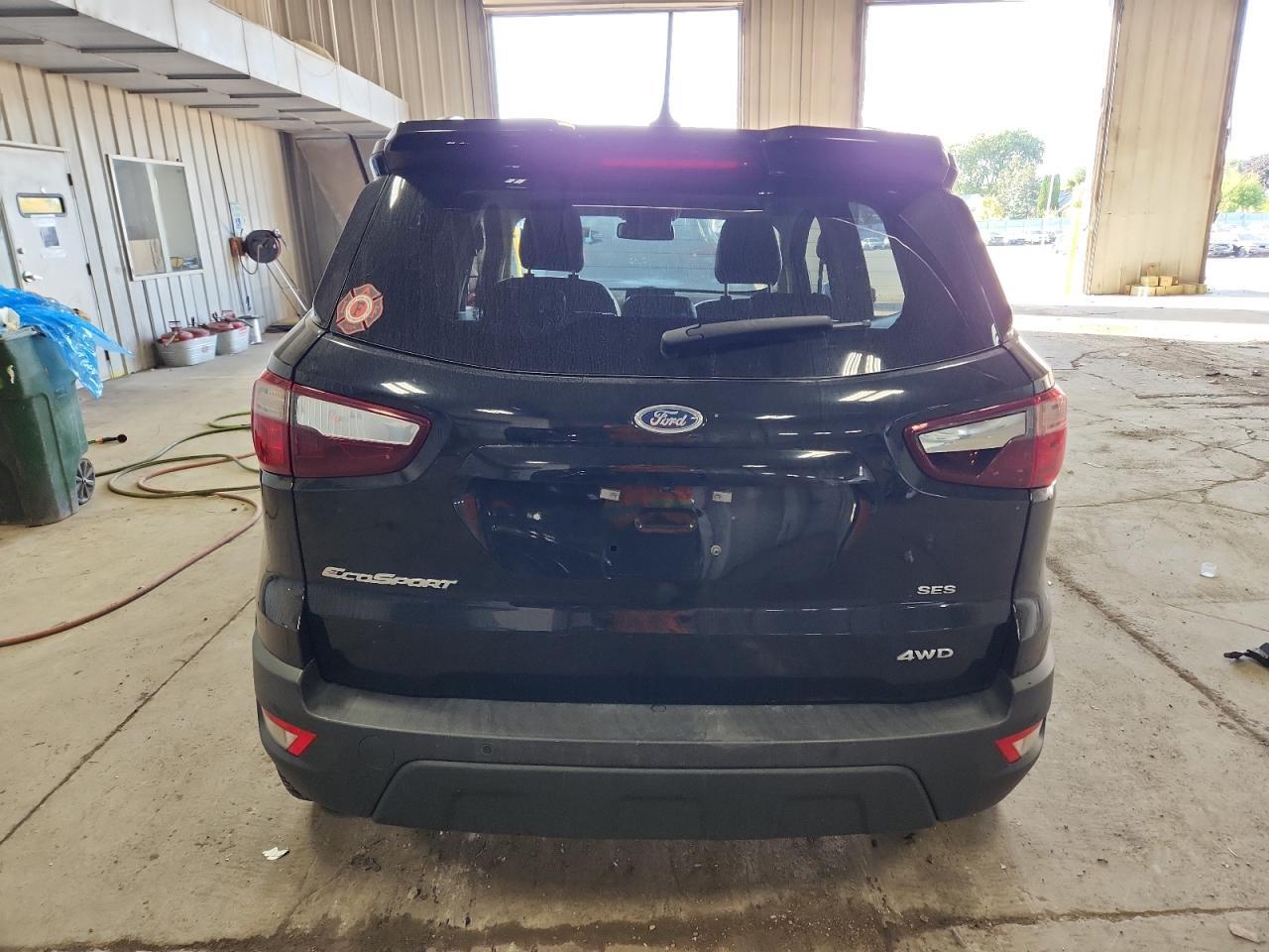 2019 FORD EcoSport