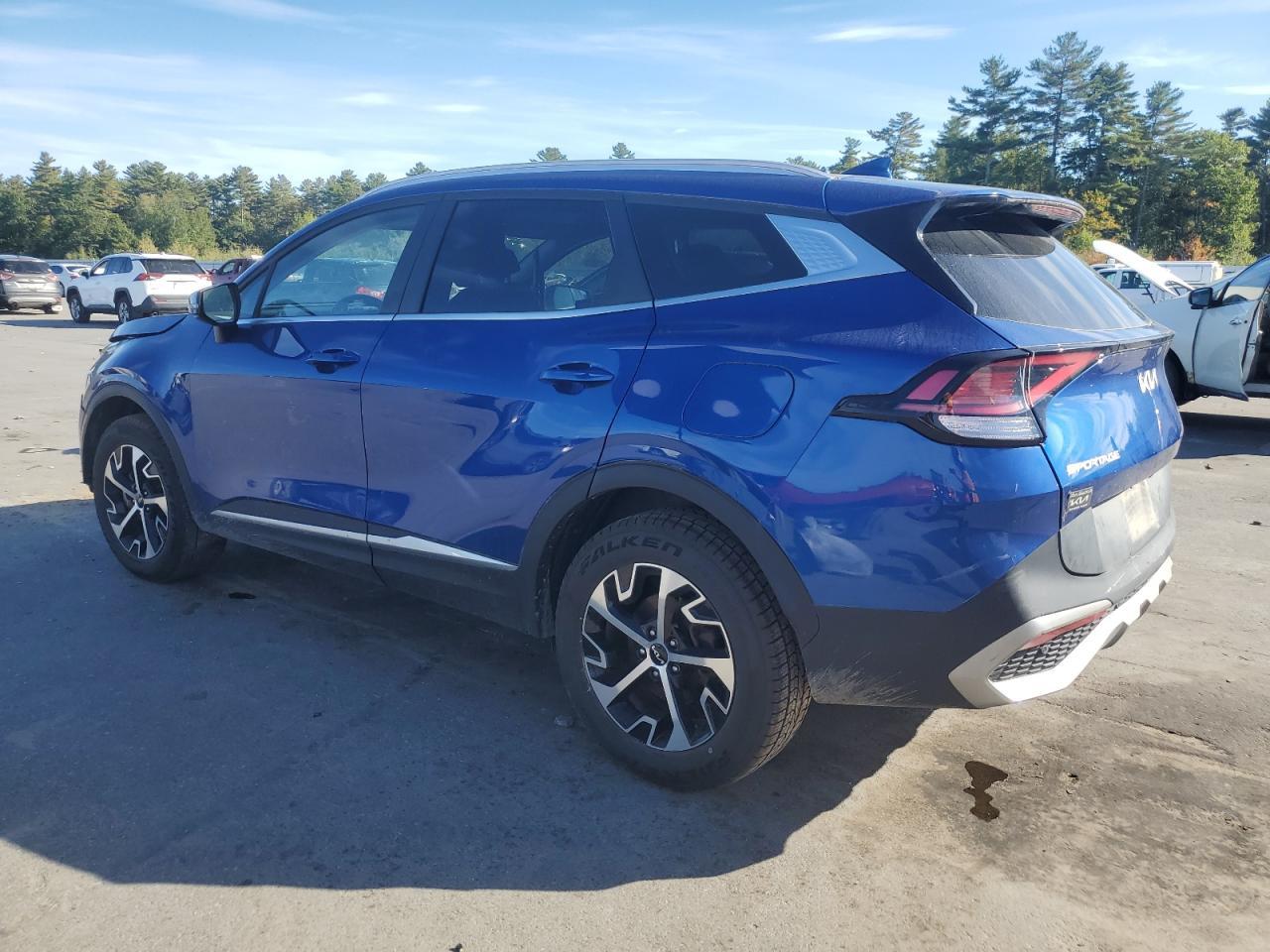 2023 KIA SPORTAGE