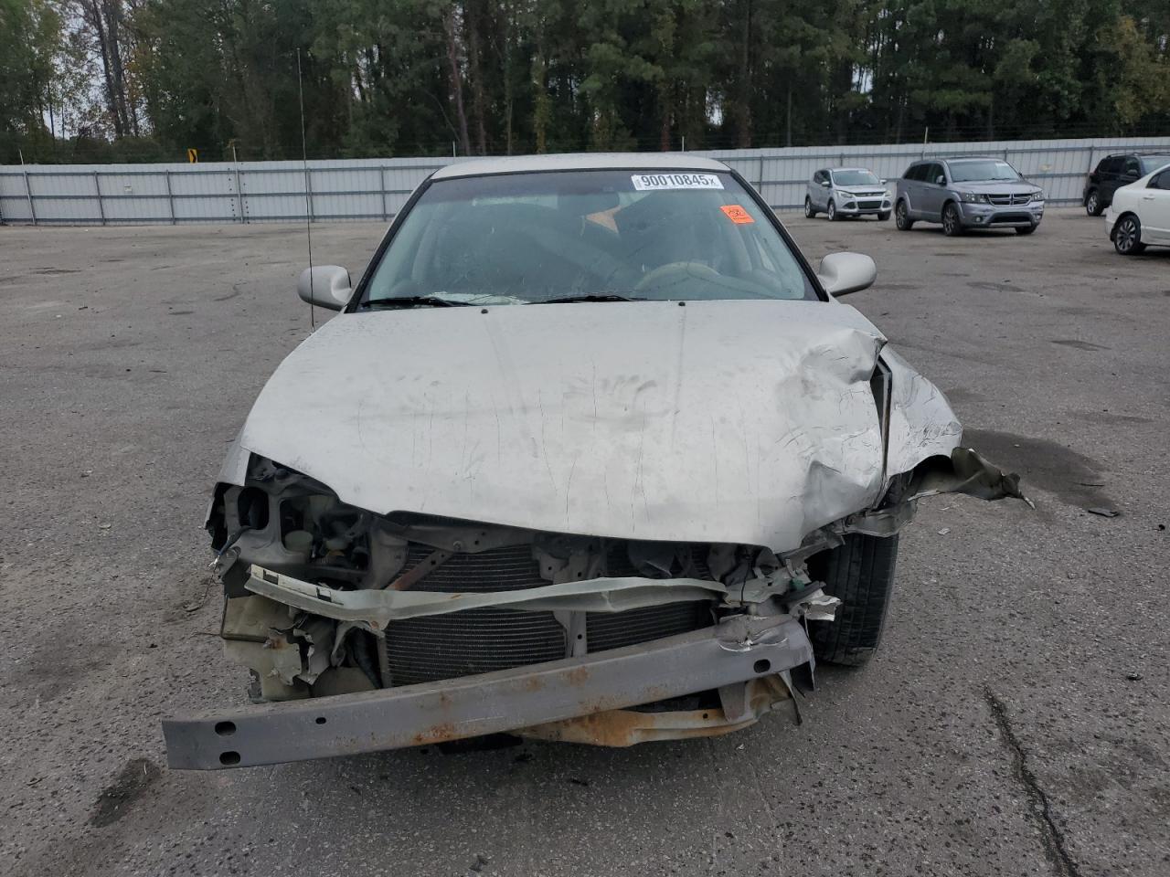 2004 NISSAN SENTRA