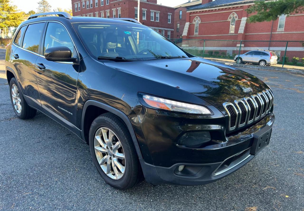 2015 JEEP CHEROKEE