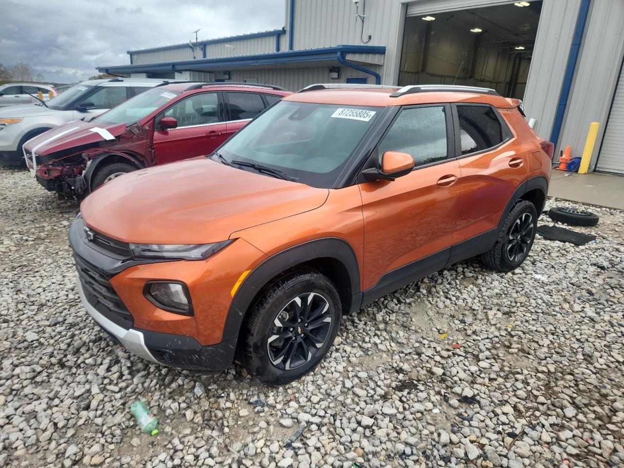 2022 CHEVROLET Trailblazer