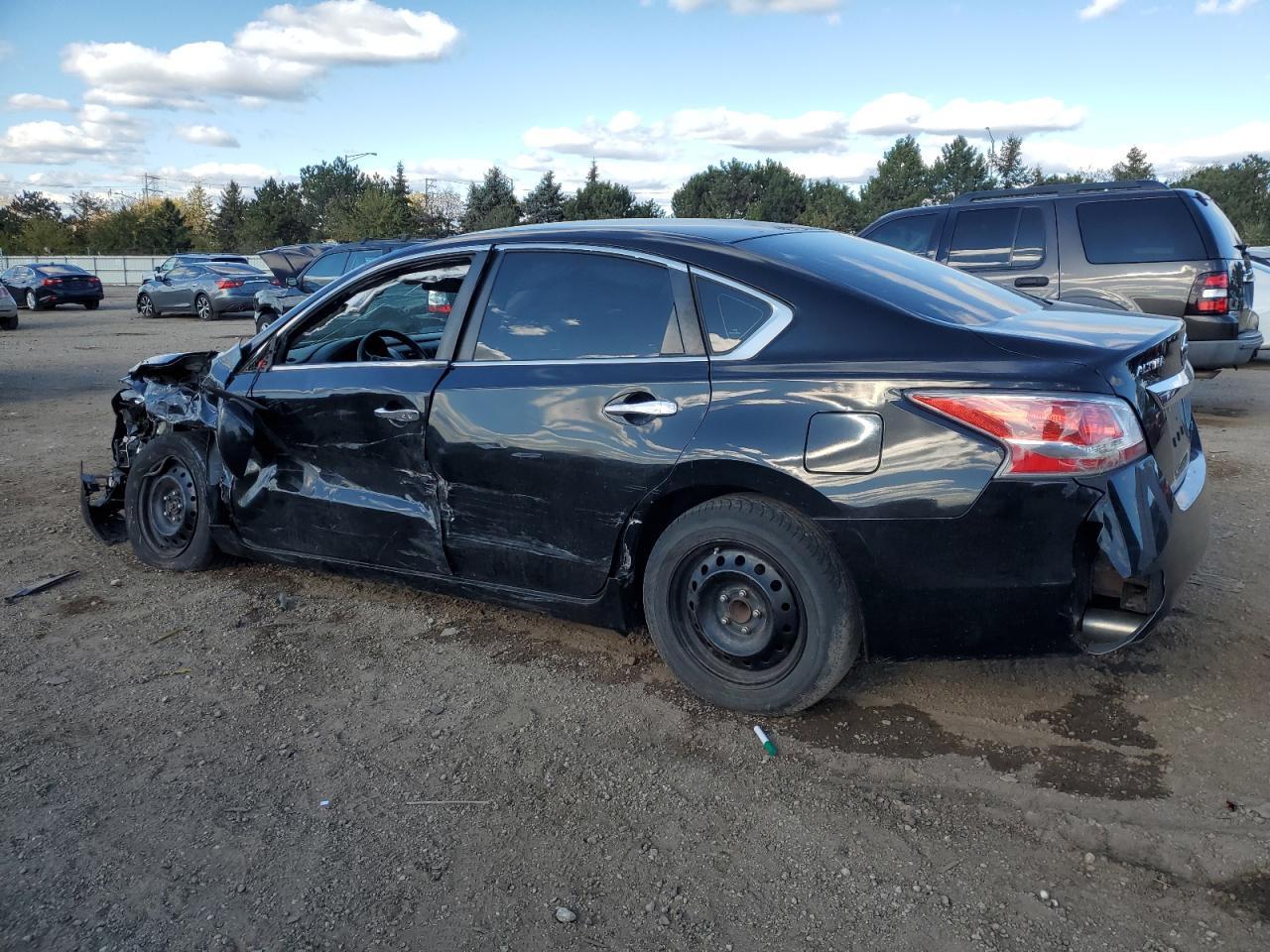2014 NISSAN ALTIMA