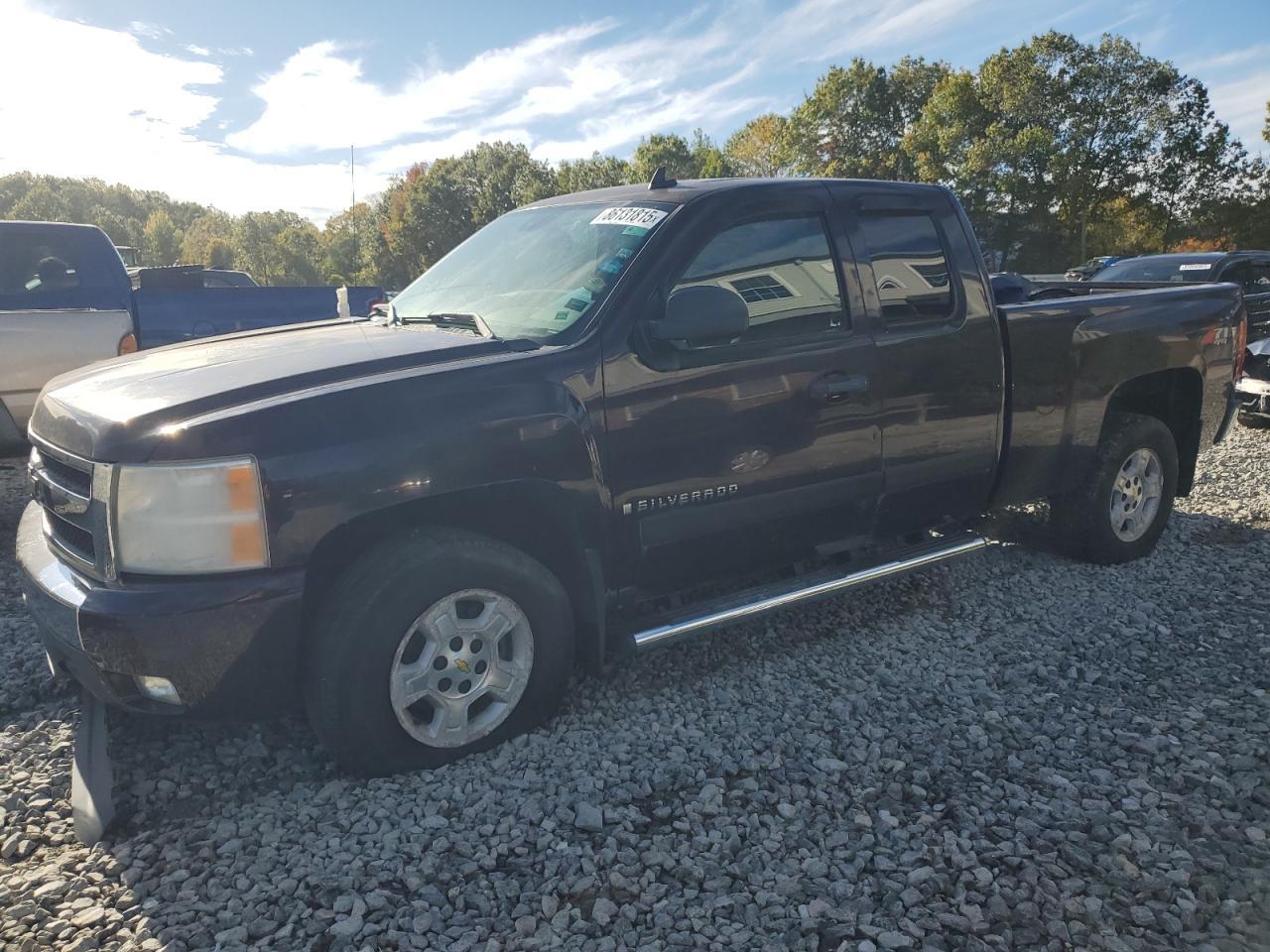 2008 CHEVROLET Silverado
