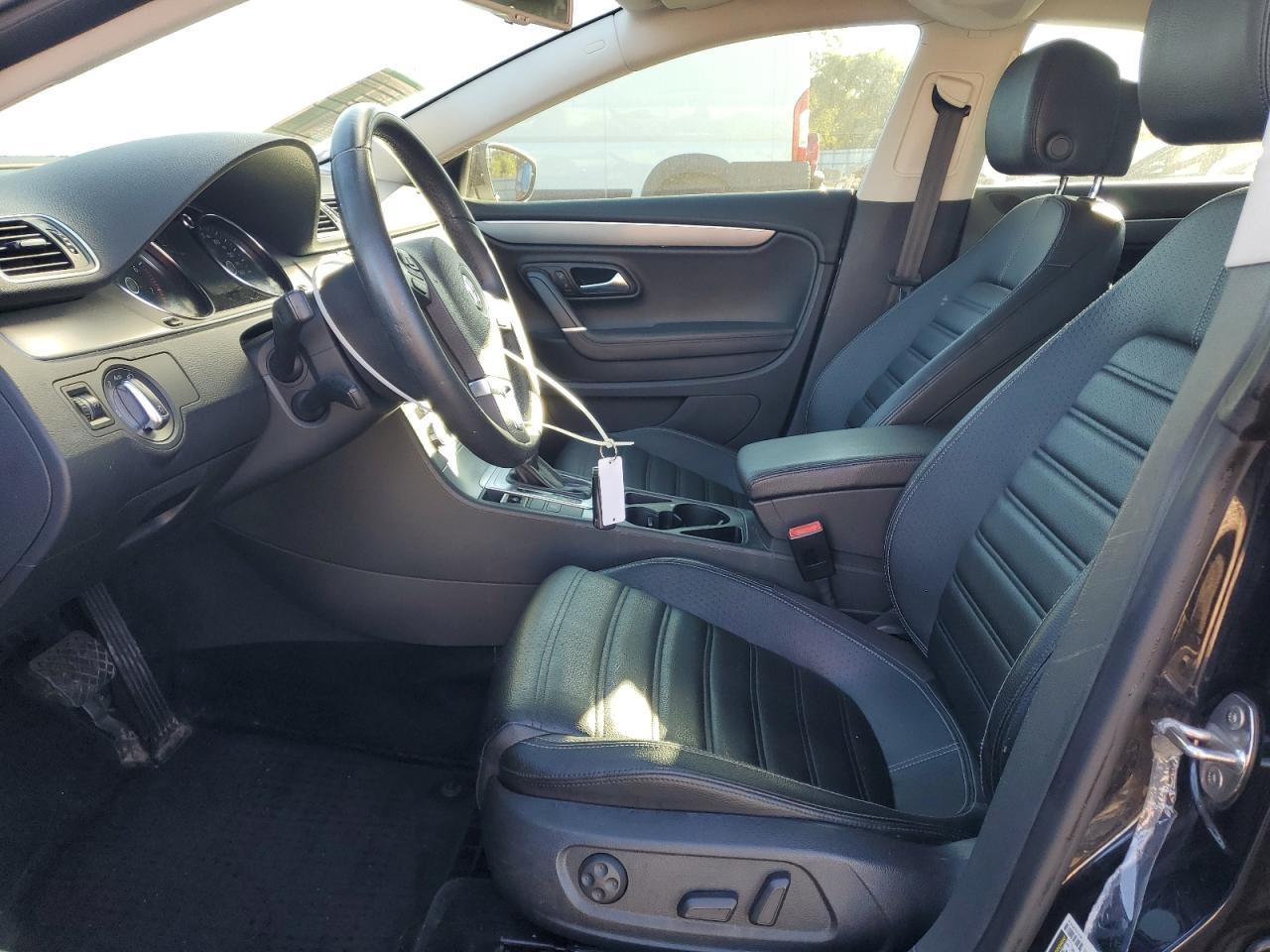 2013 VOLKSWAGEN CC