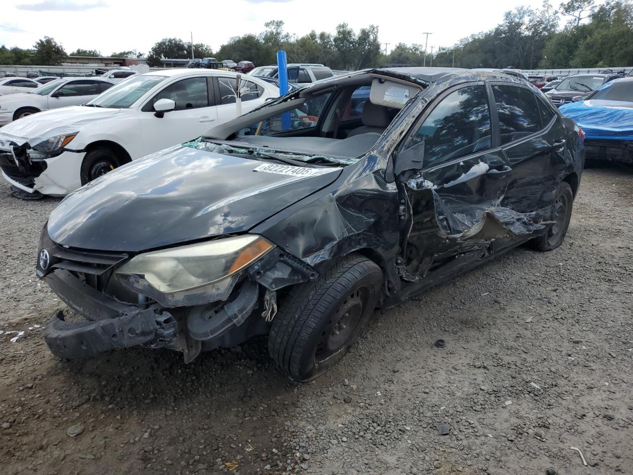 2014 TOYOTA COROLLA