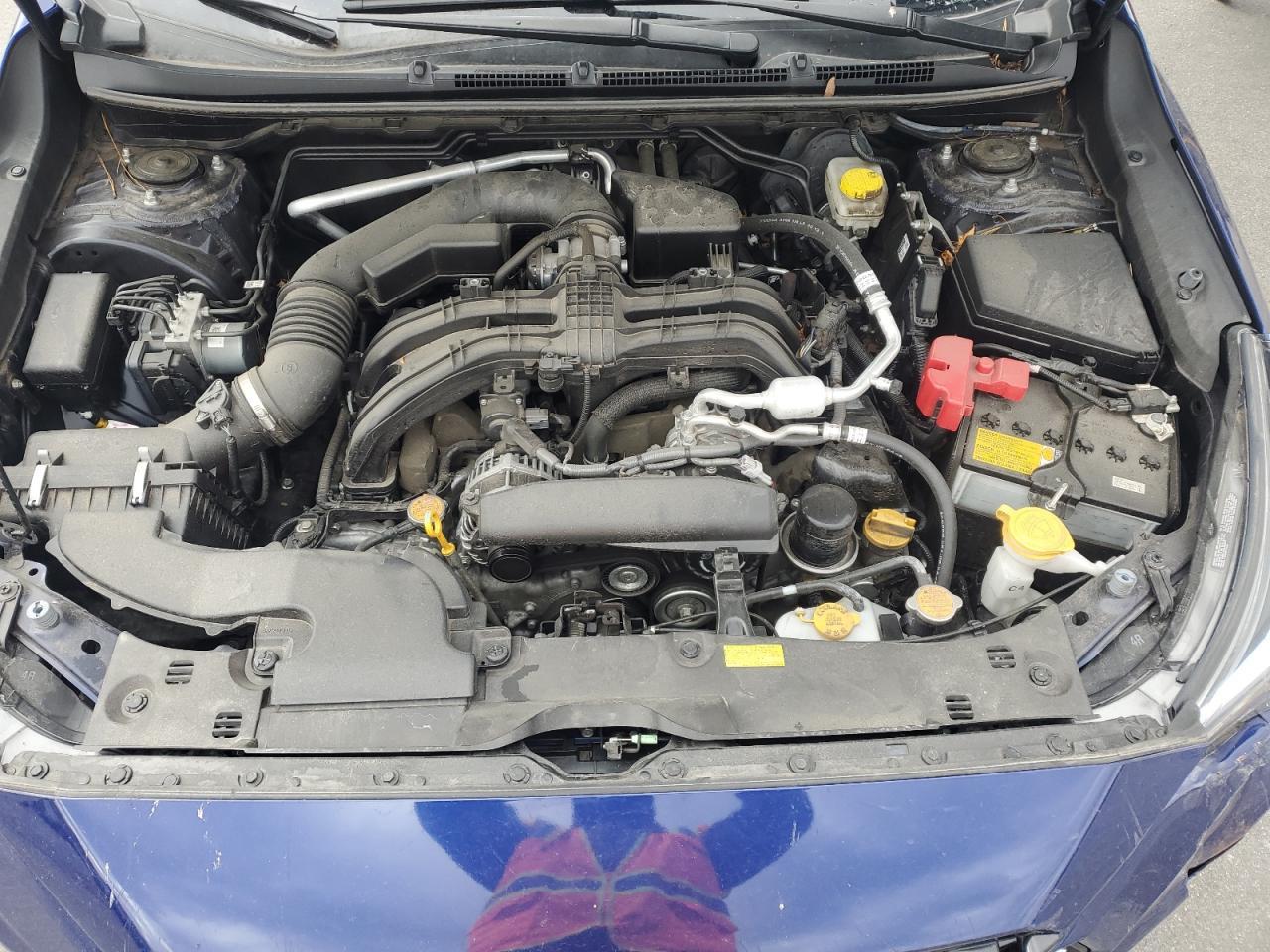 2024 SUBARU IMPREZA