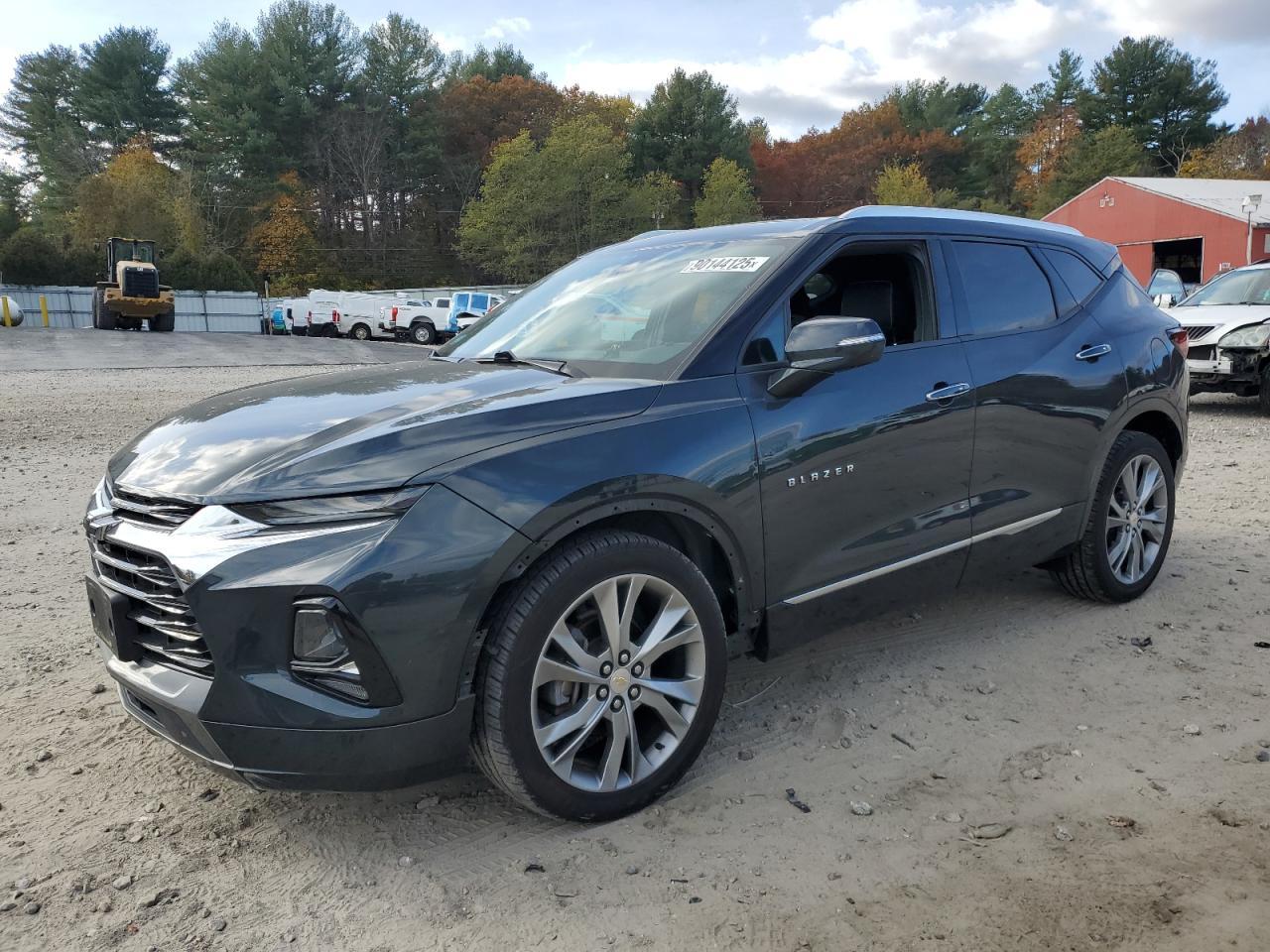 2019 CHEVROLET BLAZER
