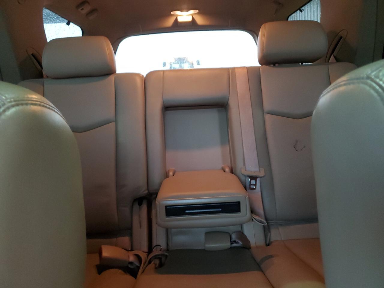 2008 CADILLAC SRX