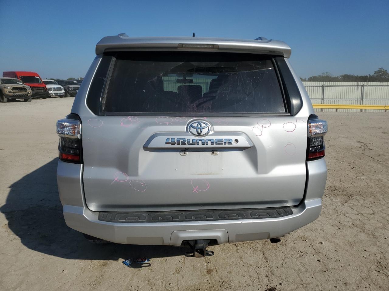 2015 TOYOTA 4Runner