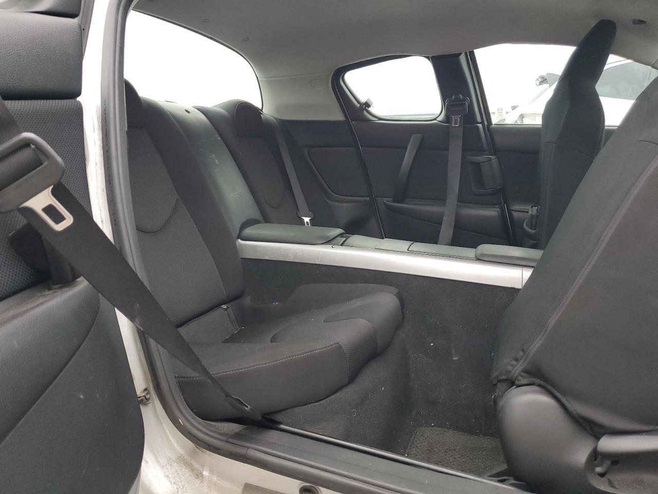 2009 MAZDA RX-8