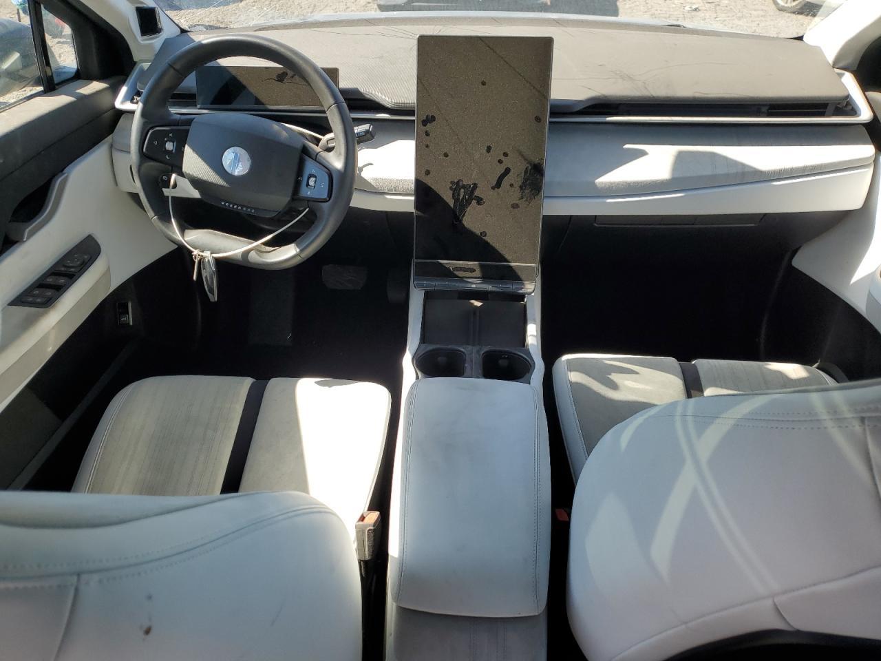 2023 Fisker OCEAN