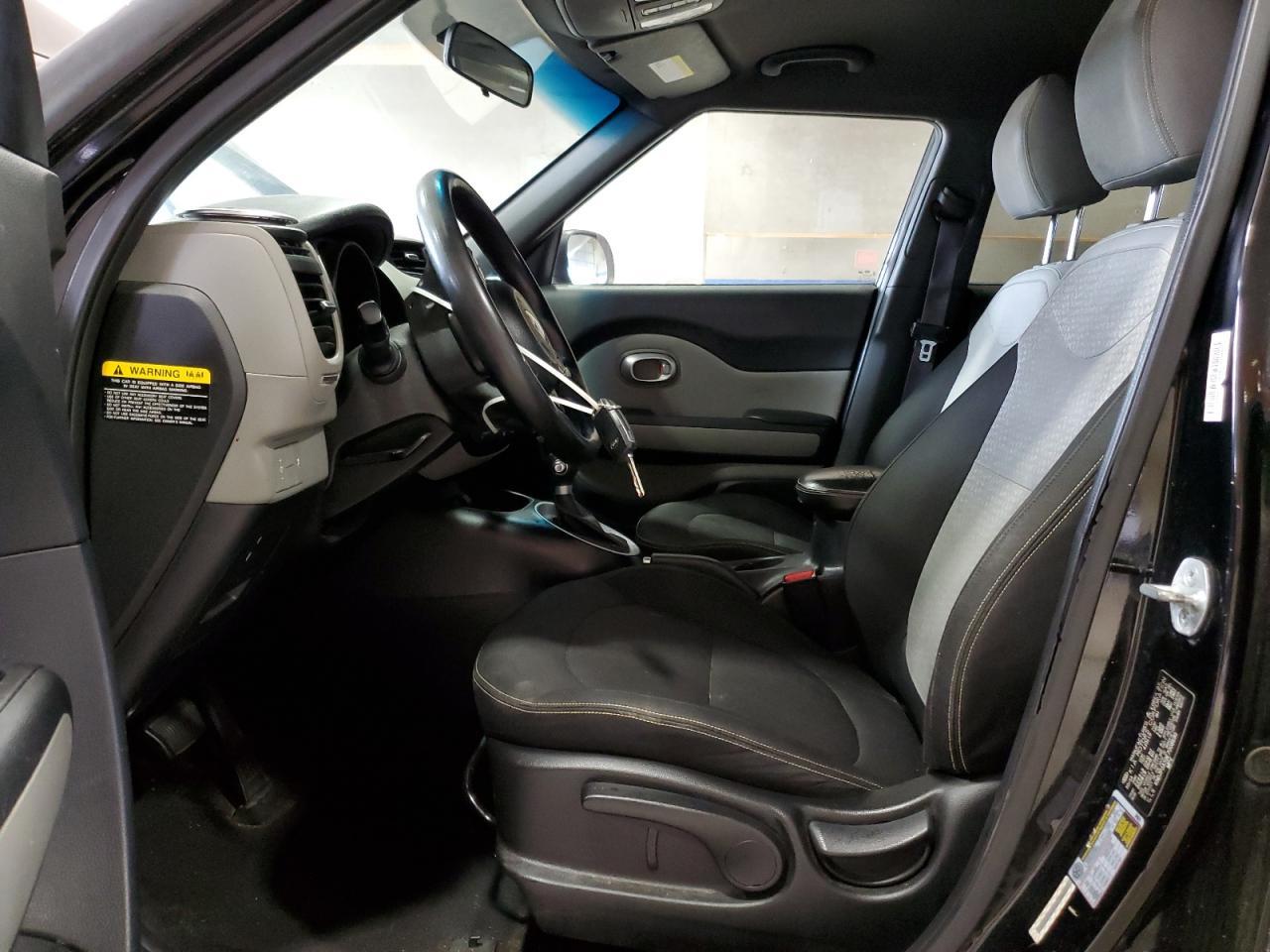 2014 KIA SOUL