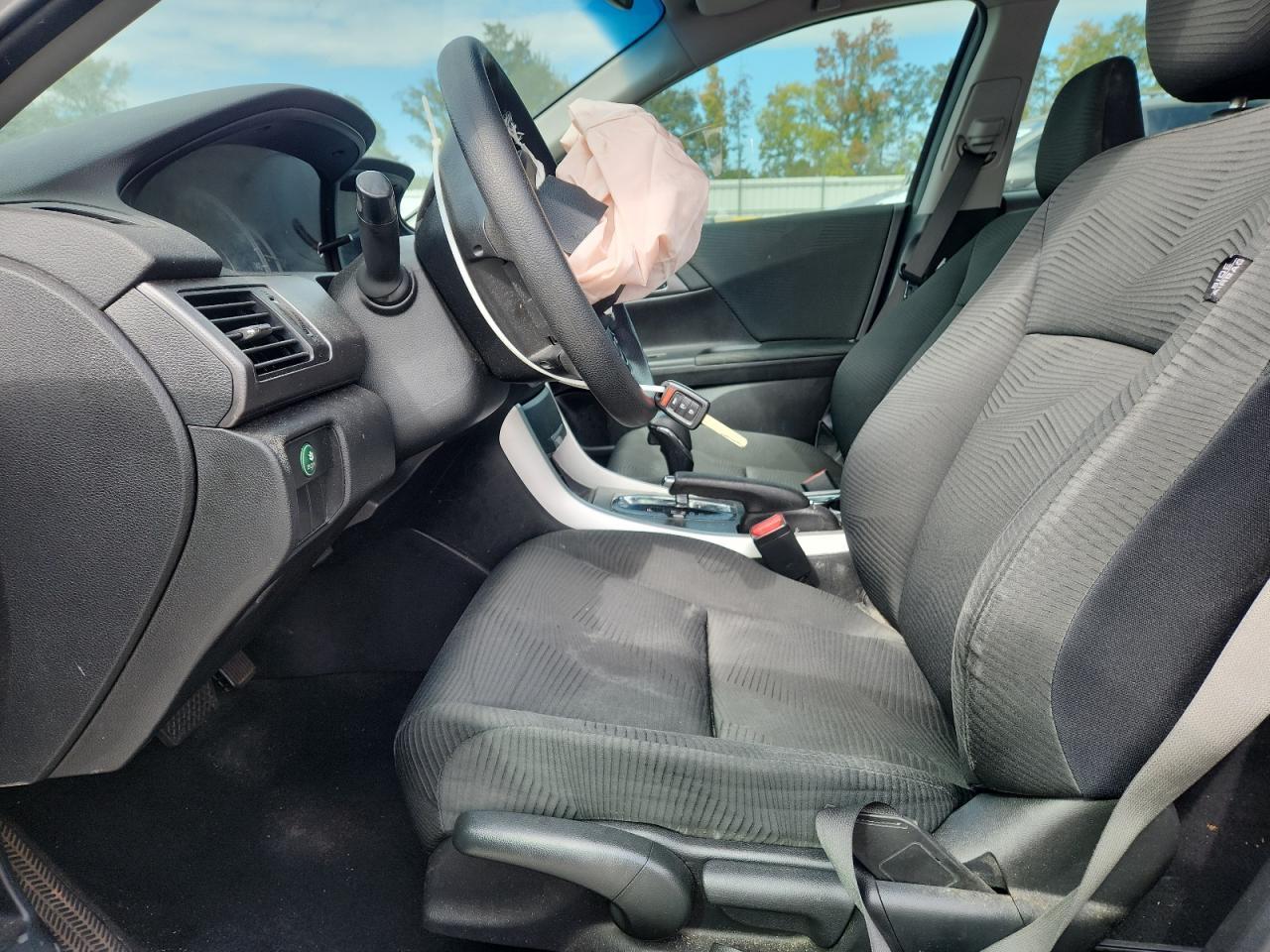 2015 HONDA ACCORD