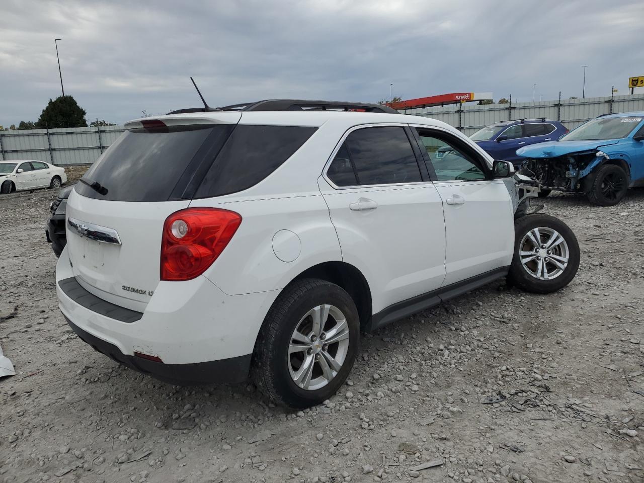 2014 CHEVROLET EQUINOX