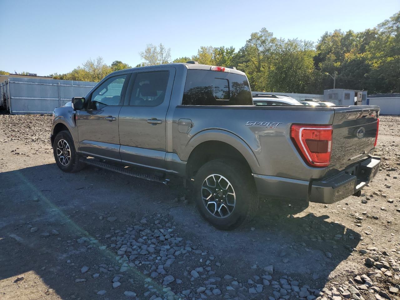 2022 FORD F-150