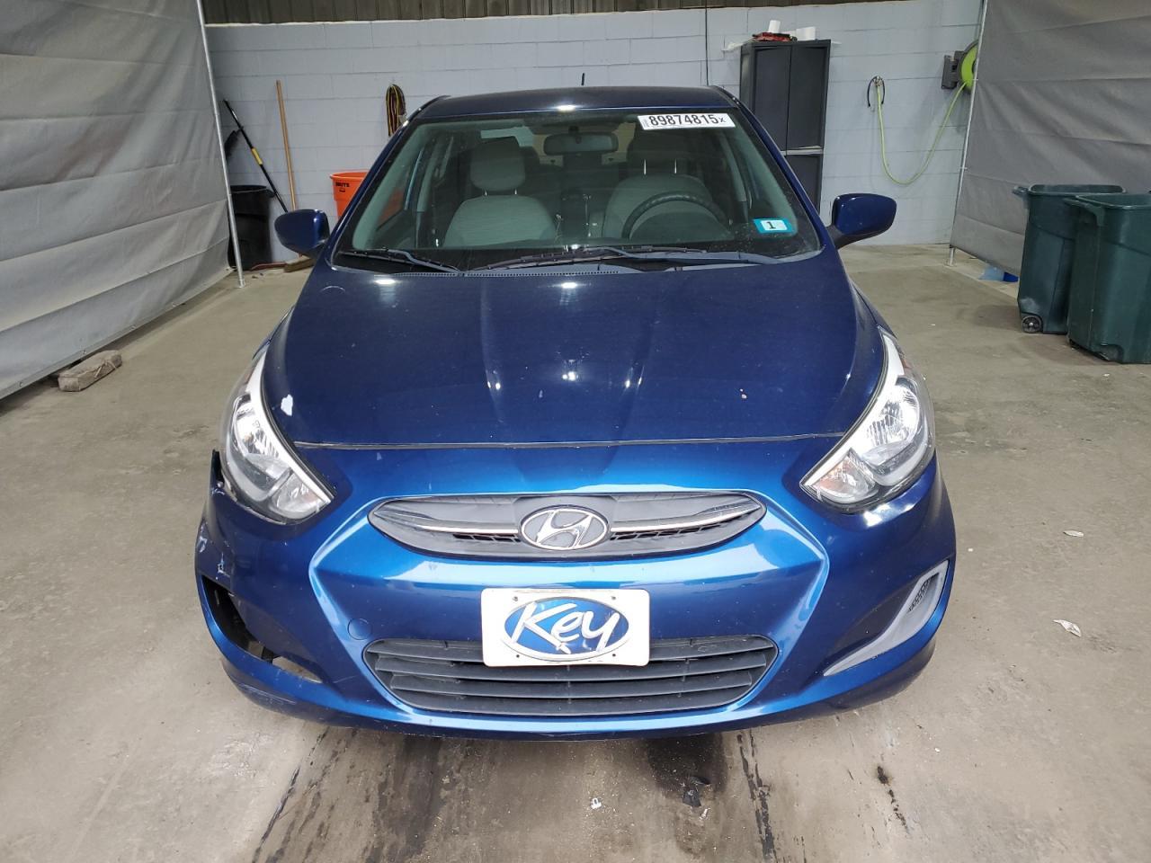 2017 HYUNDAI ACCENT