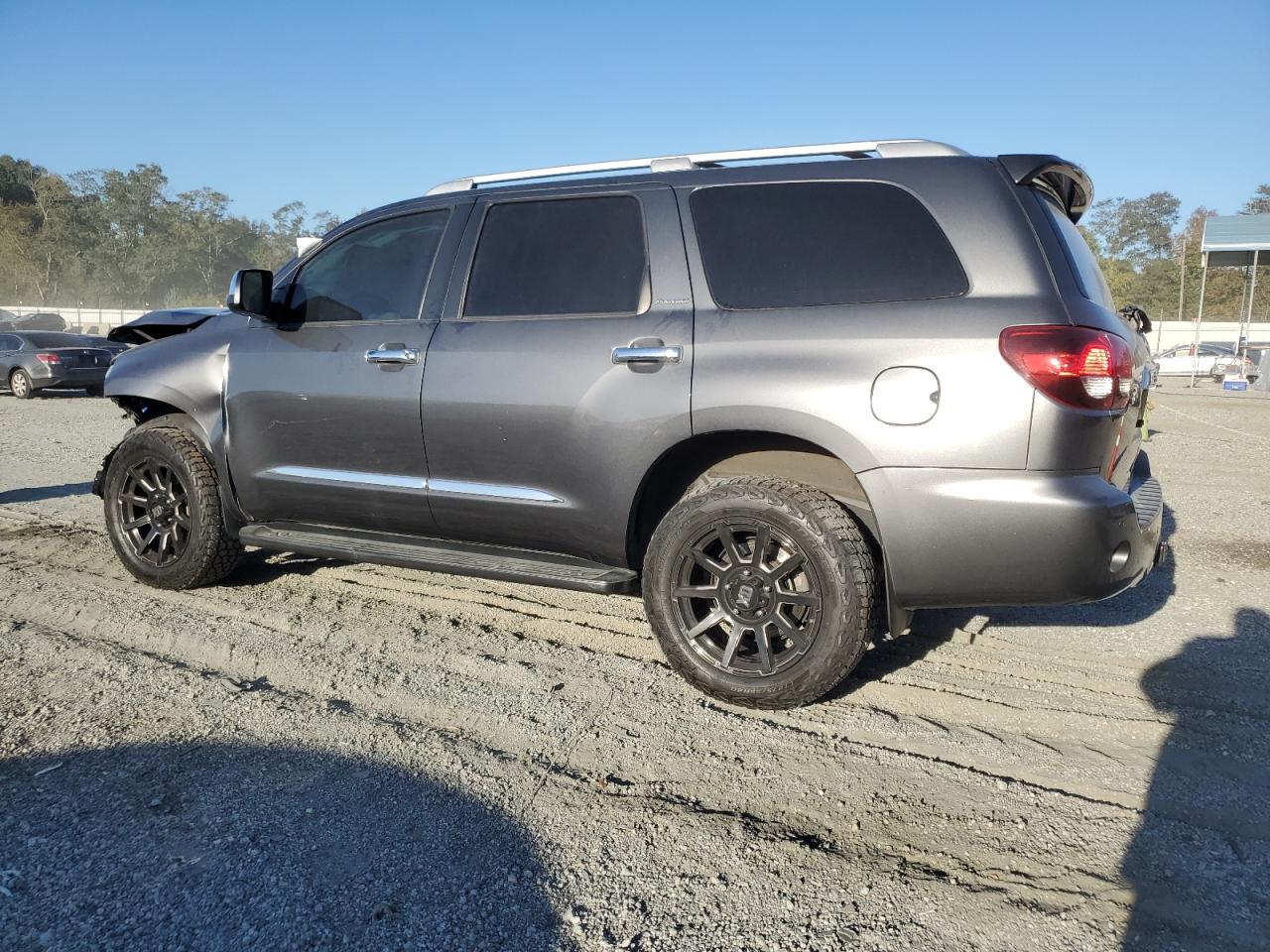 2019 TOYOTA Sequoia