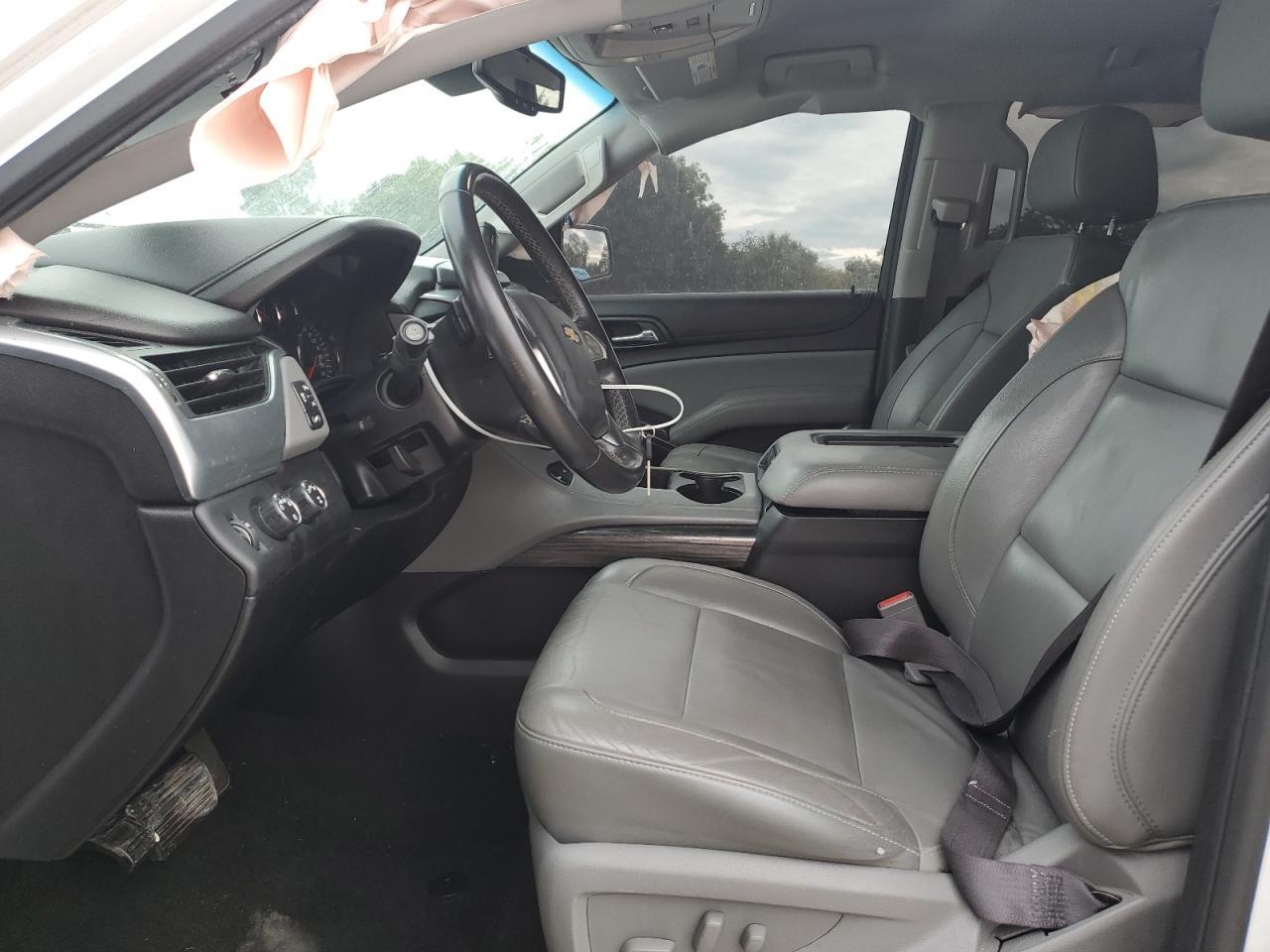 2017 CHEVROLET Suburban