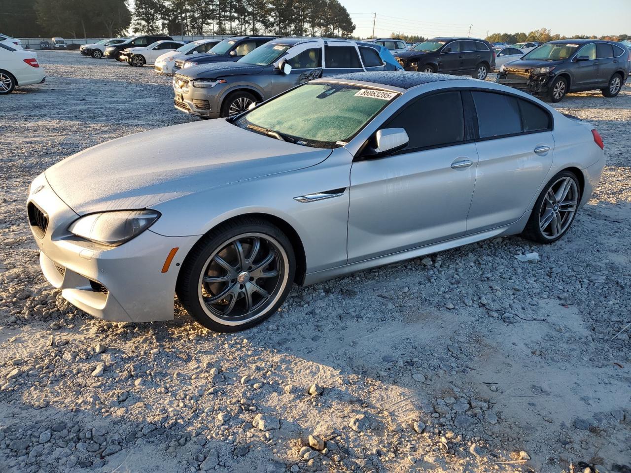 2014 BMW 6 Series