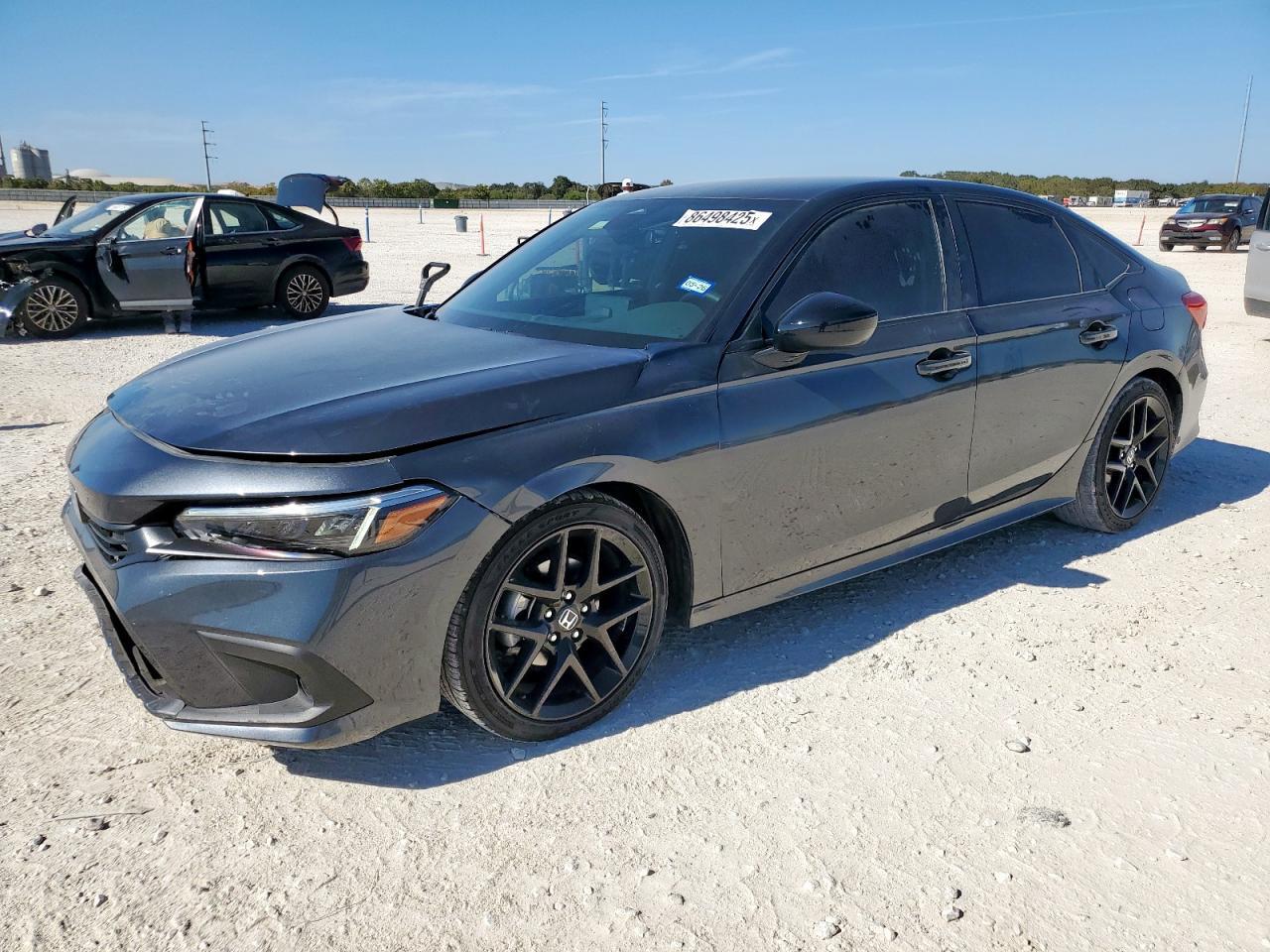 2024 HONDA CIVIC
