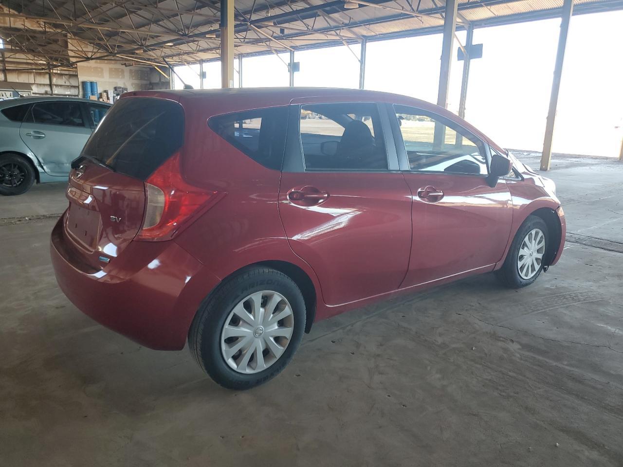 2015 NISSAN Versa Note