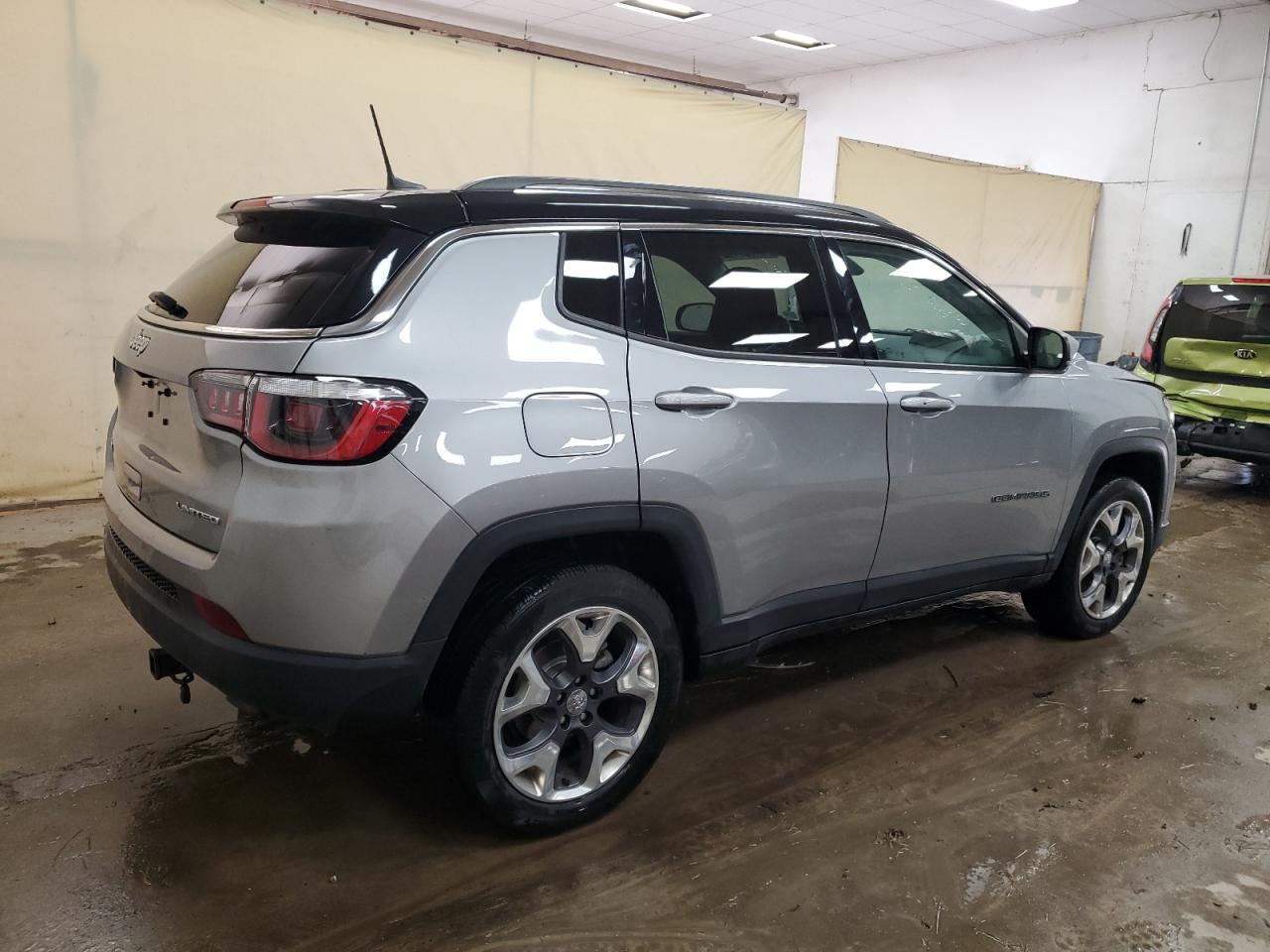 2020 JEEP Compass