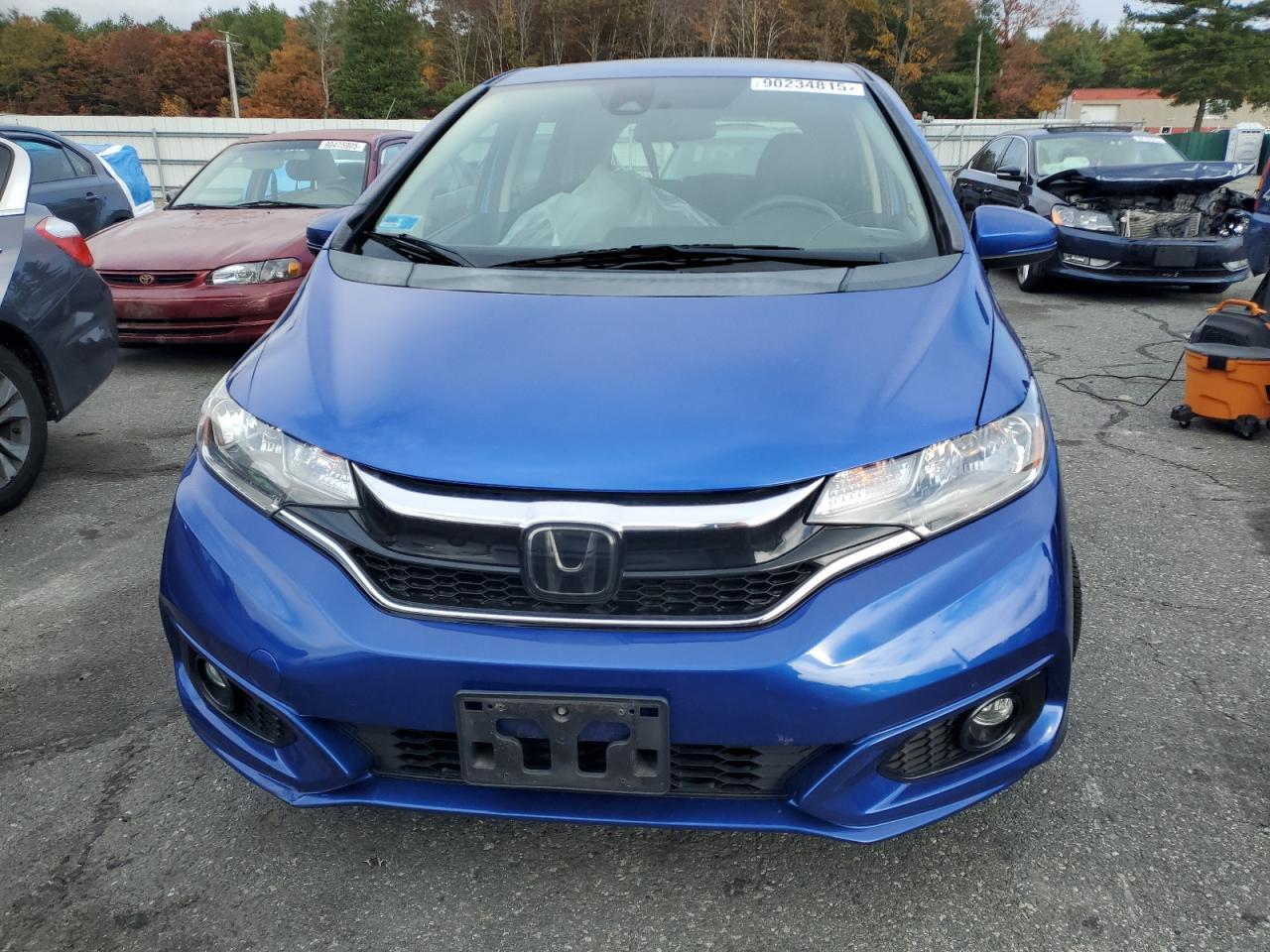 2018 HONDA FIT