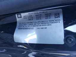 2014 CADILLAC CTS