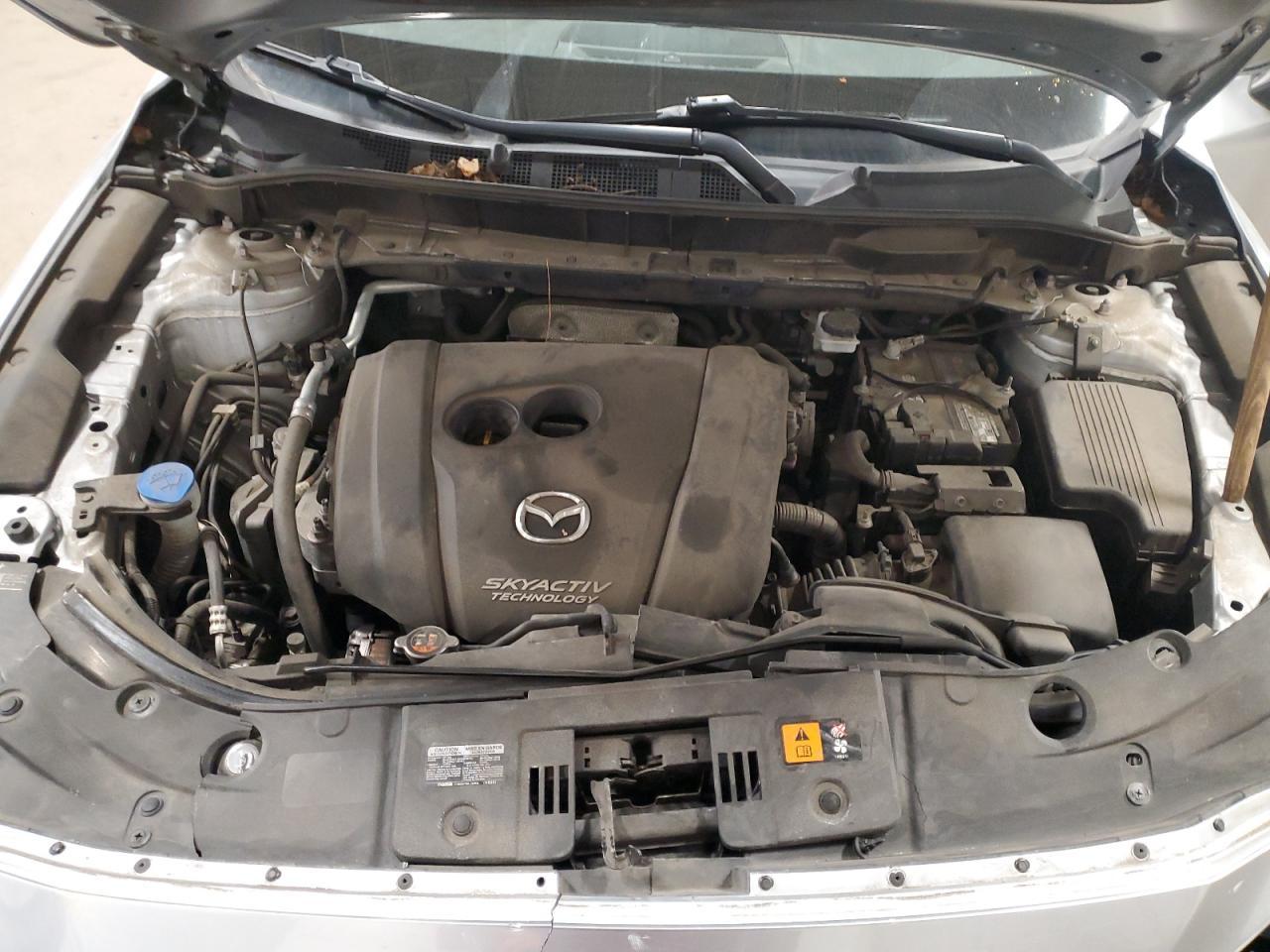 2018 MAZDA CX-5