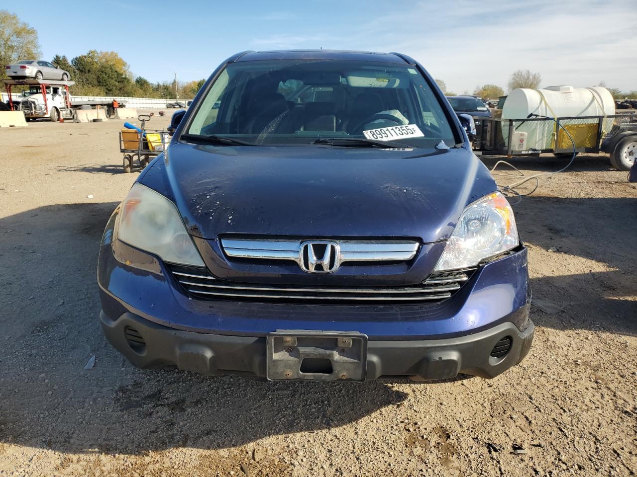 2008 HONDA CR-V