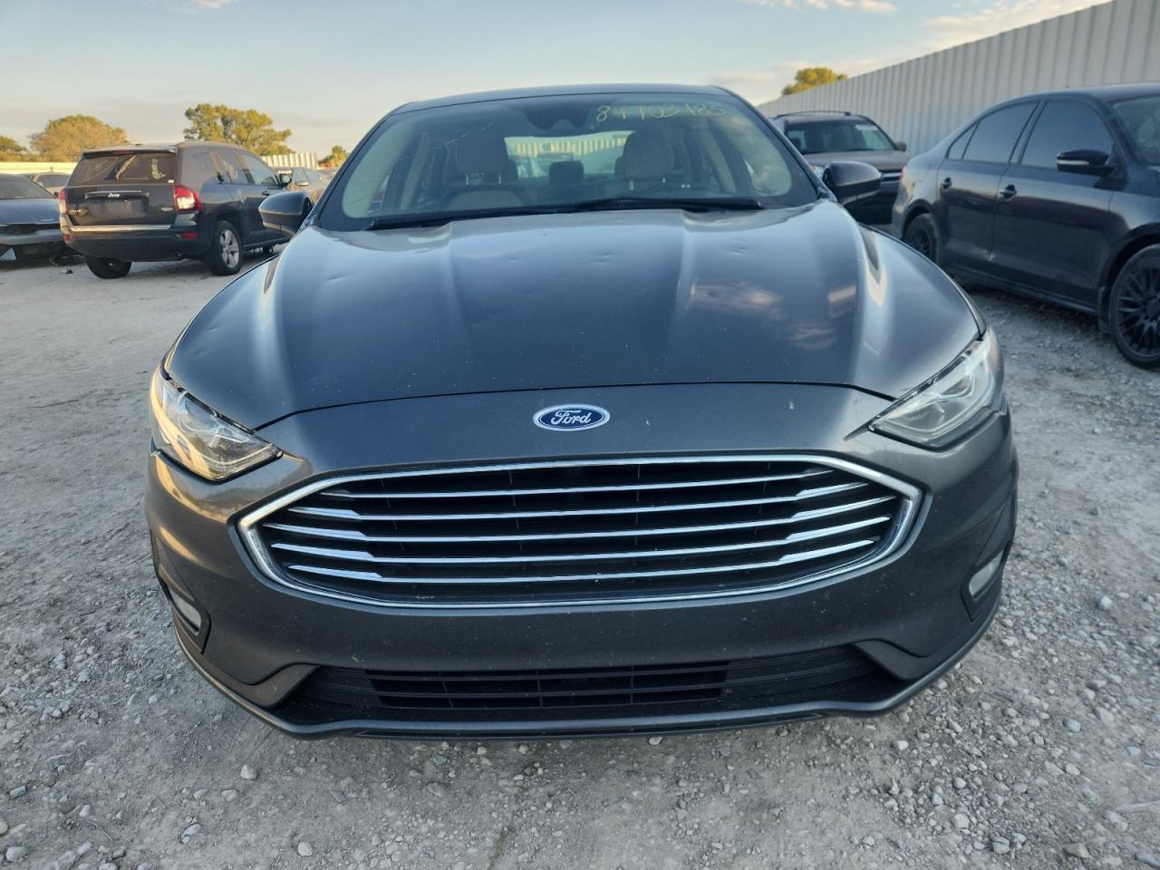 2019 FORD FUSION