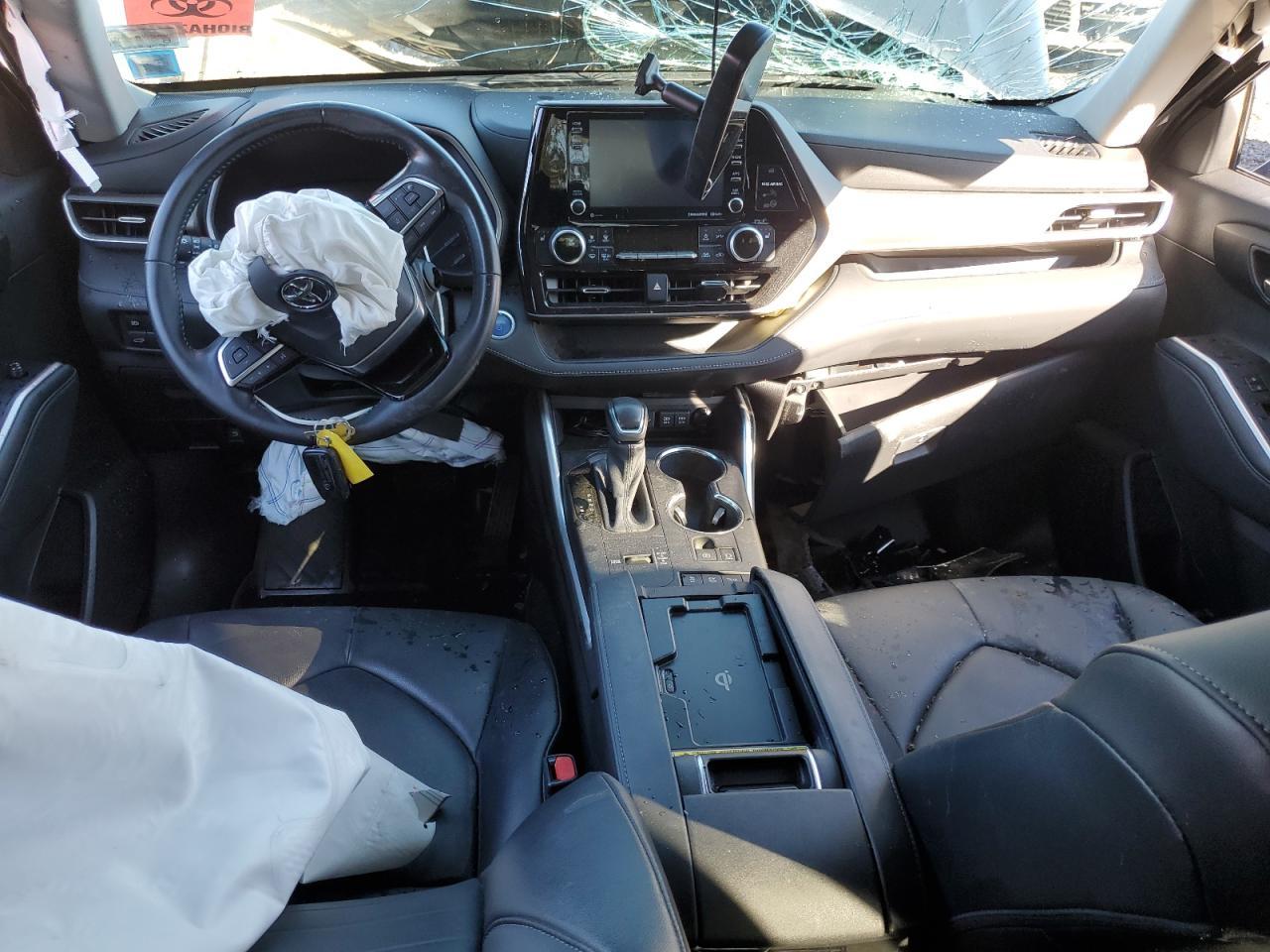 2021 TOYOTA HIGHLANDER