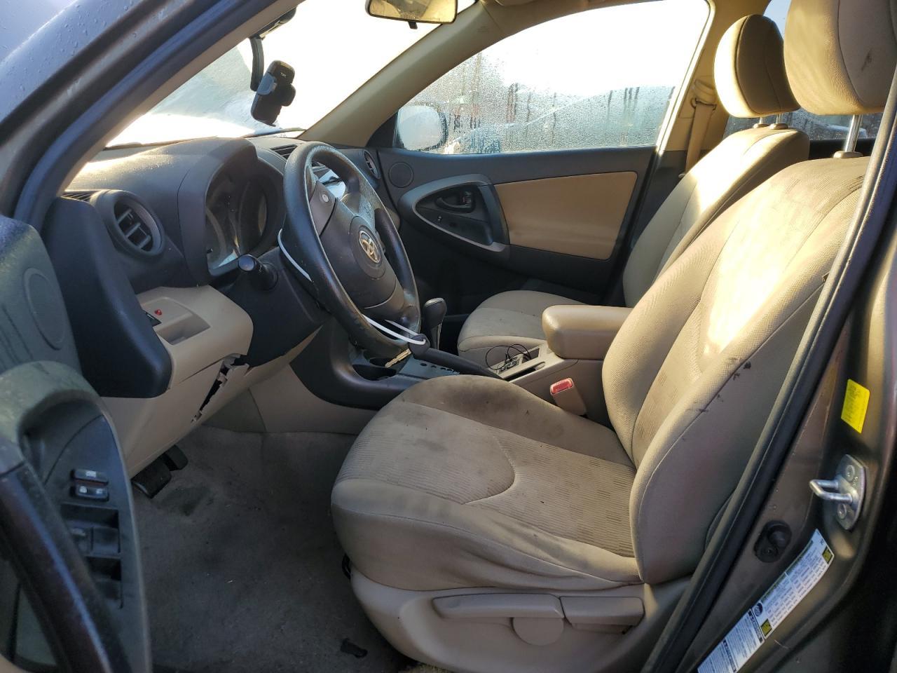 2011 TOYOTA RAV4