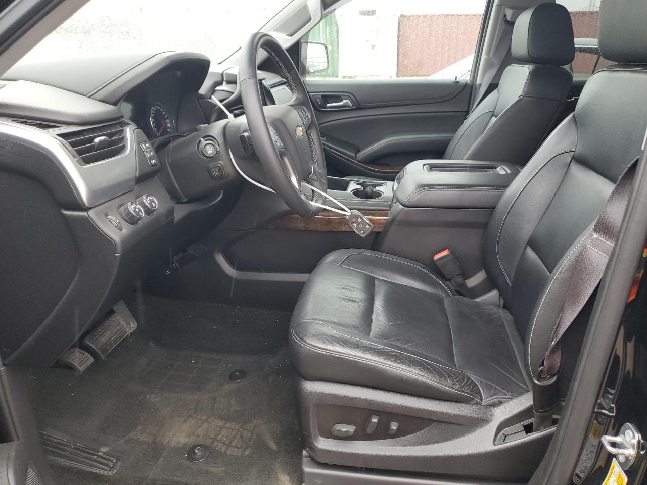 2017 CHEVROLET Tahoe