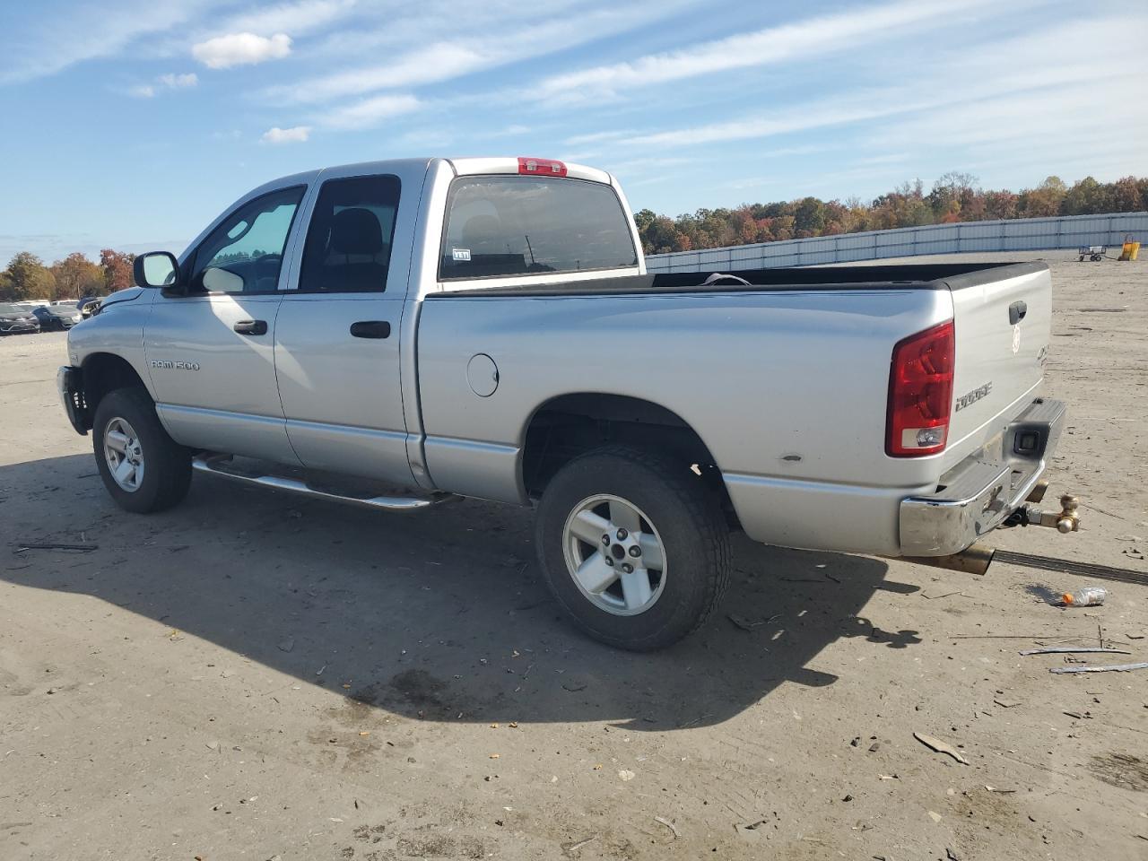 2003 DODGE RAM 1500