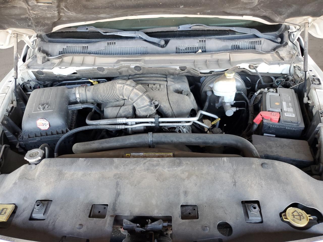 2009 DODGE RAM 1500
