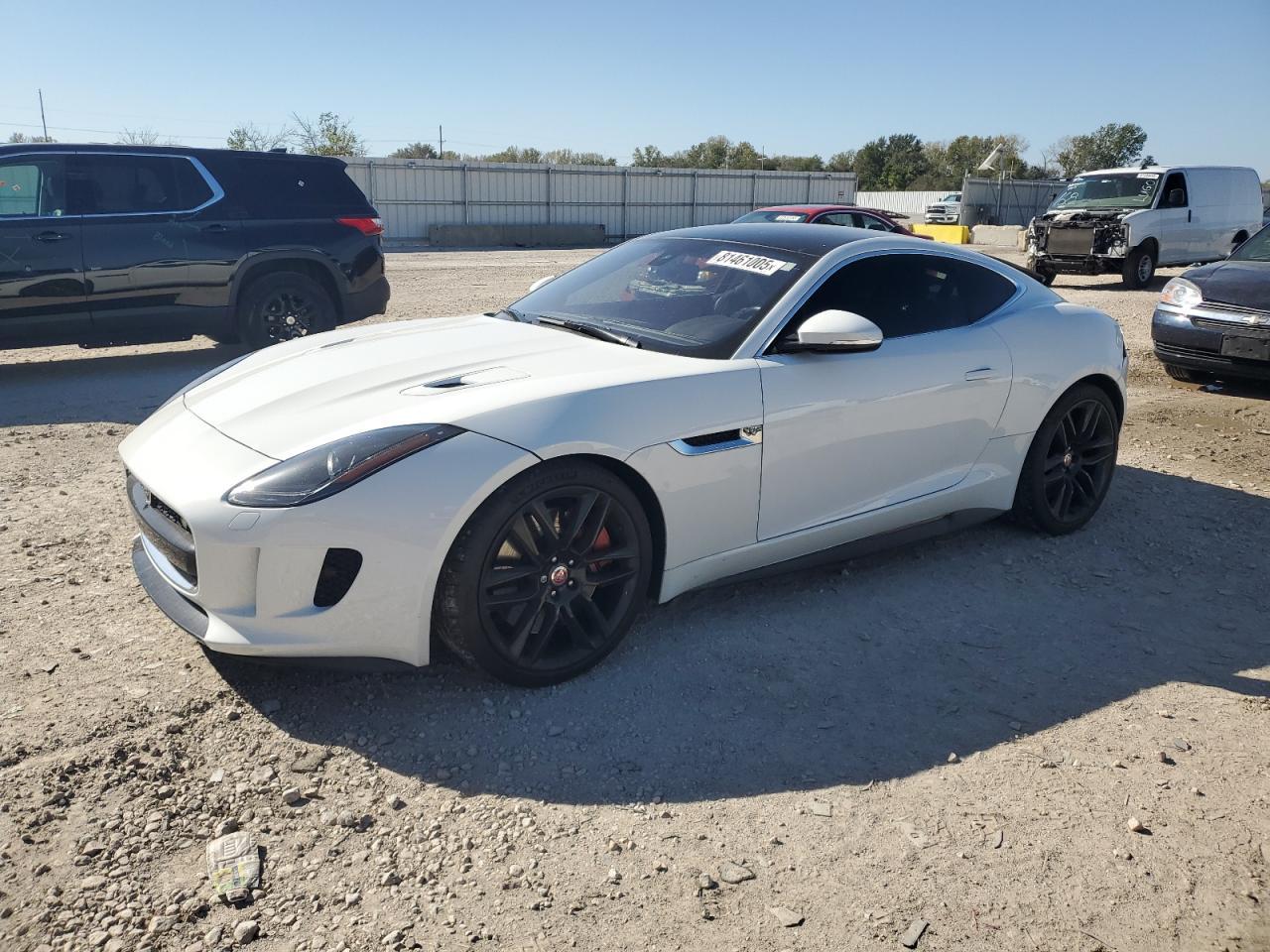 2017 JAGUAR F-Type
