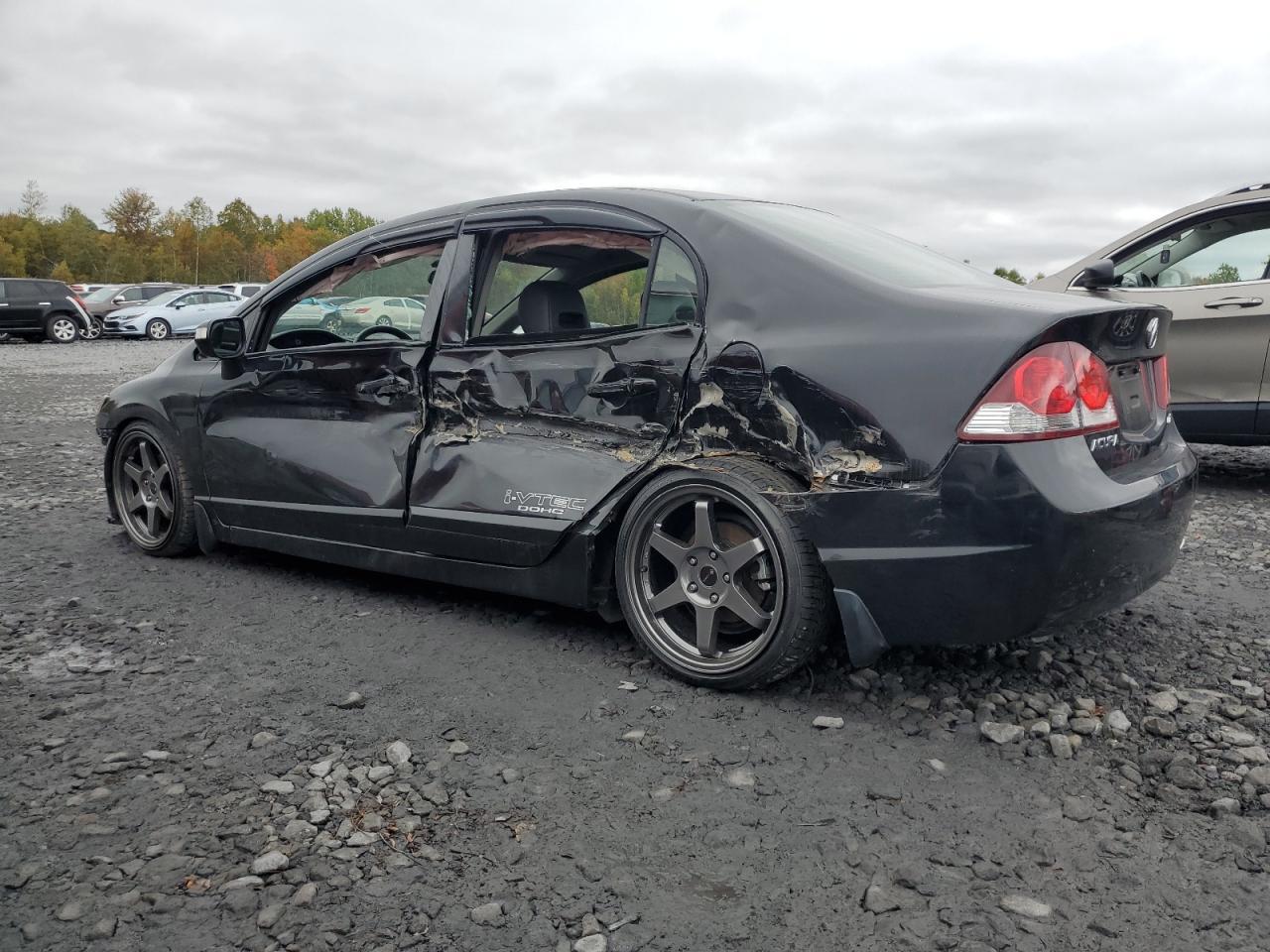 2009 ACURA CSX