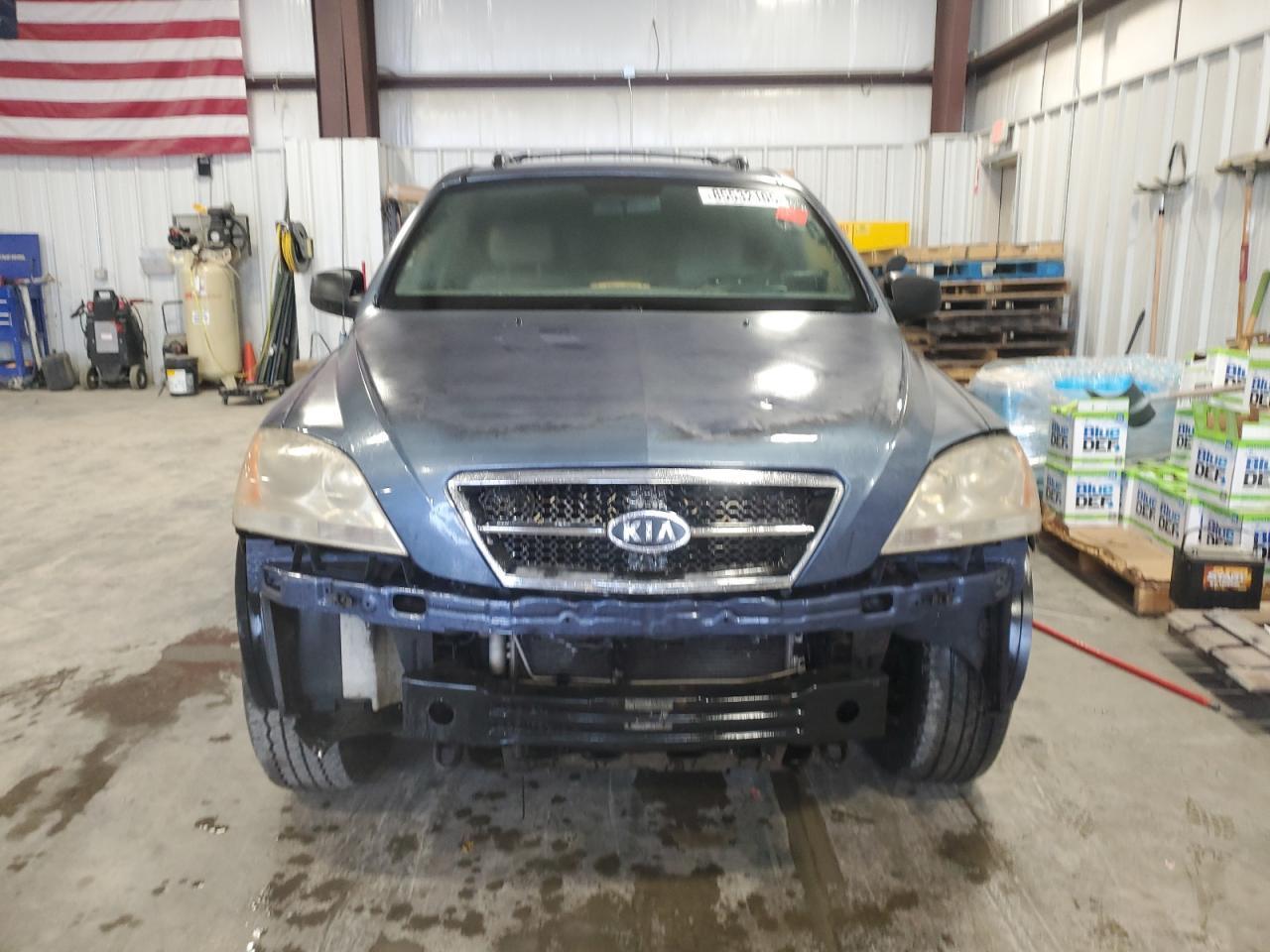 2003 KIA SORENTO