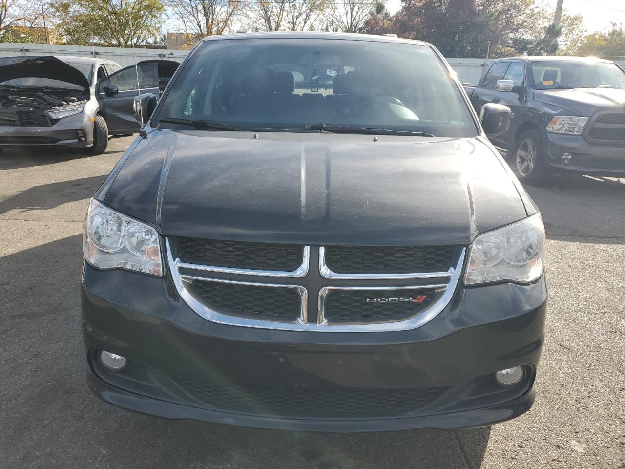 2018 DODGE GRAND CARAVAN