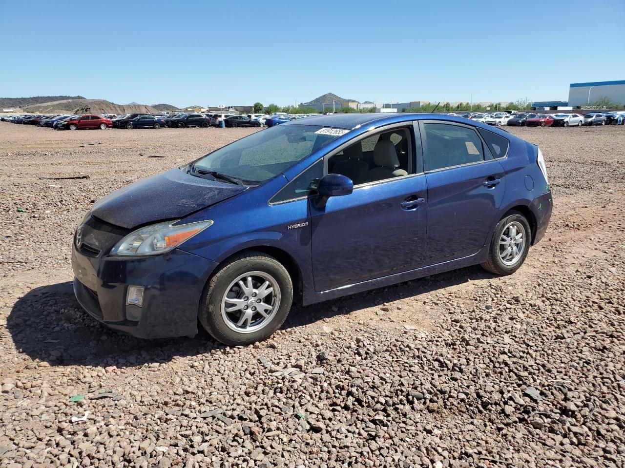 2010 TOYOTA PRIUS