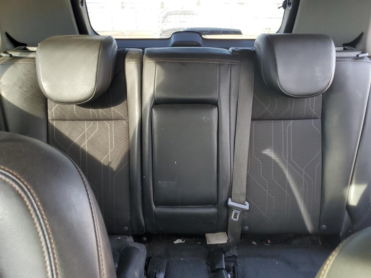 2020 CHEVROLET TRAX