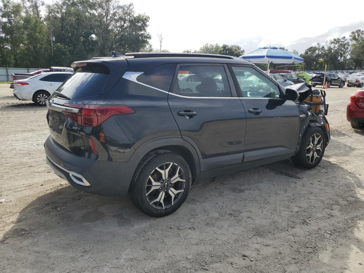 2021 KIA SELTOS