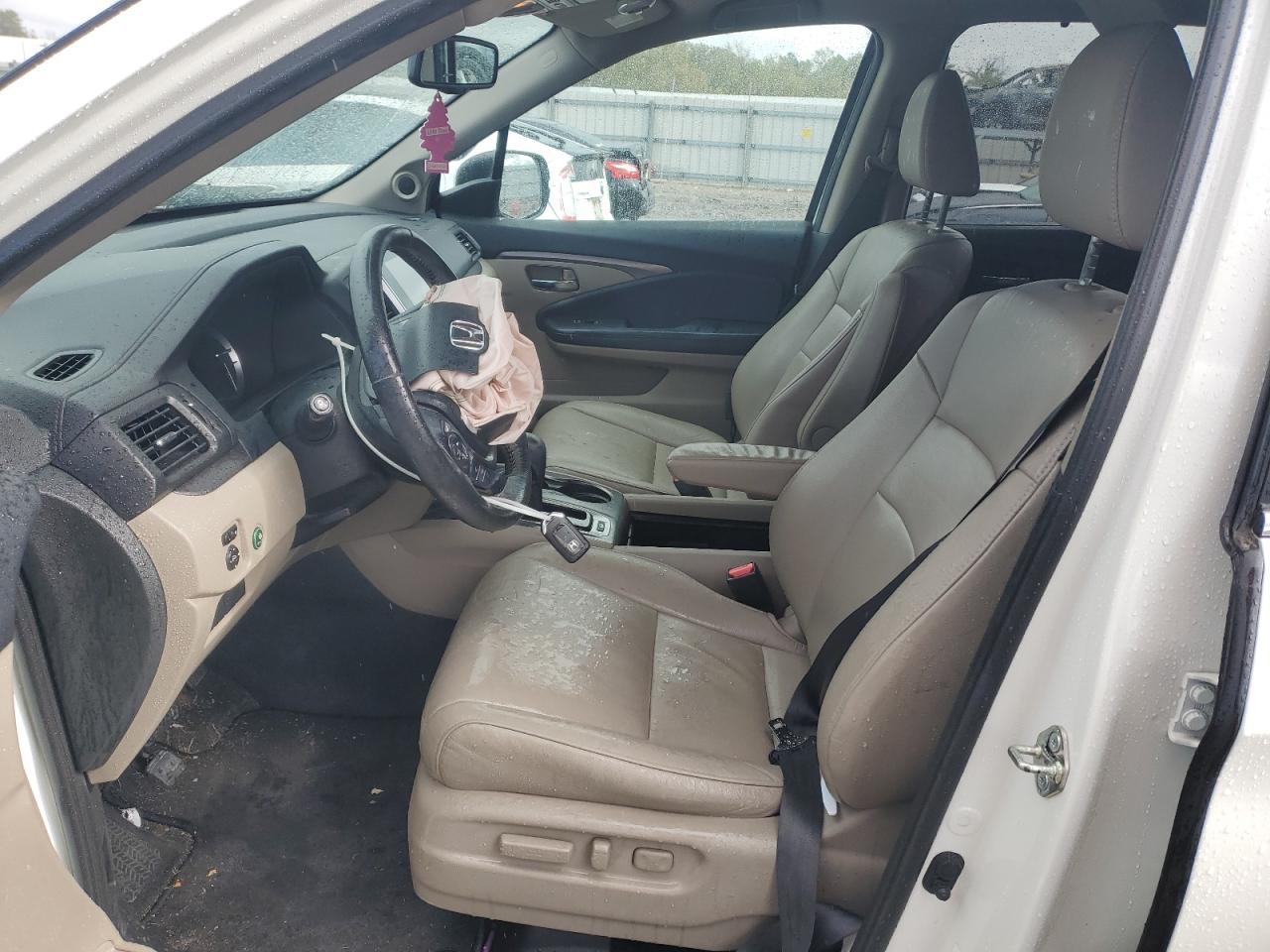 2018 HONDA PILOT