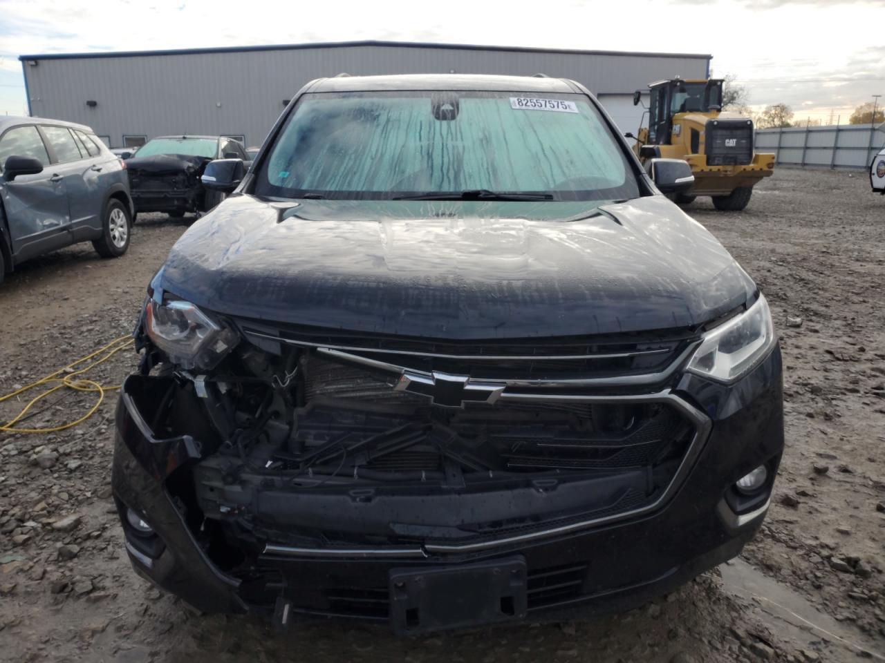 2018 CHEVROLET TRAVERSE