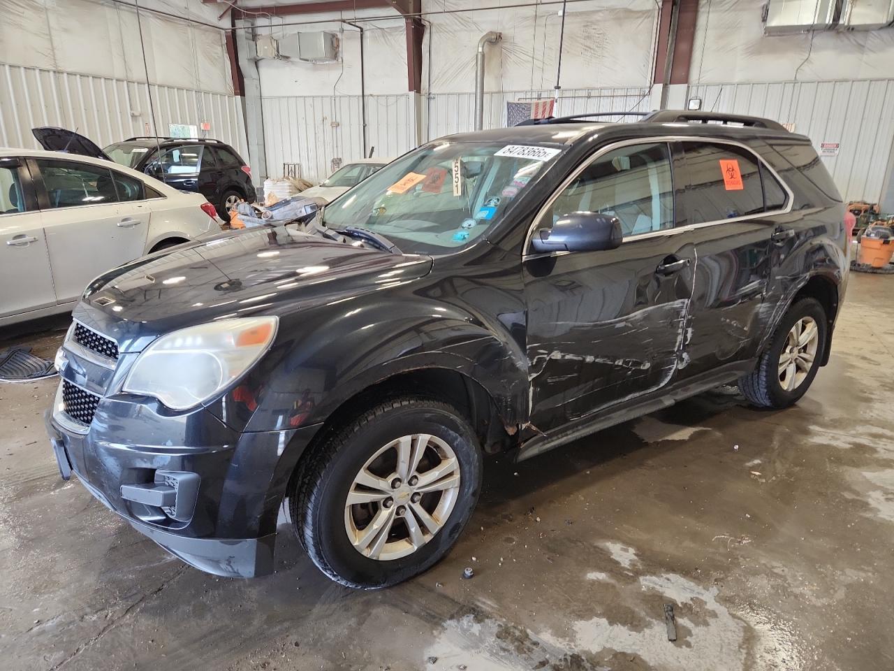 2010 CHEVROLET EQUINOX